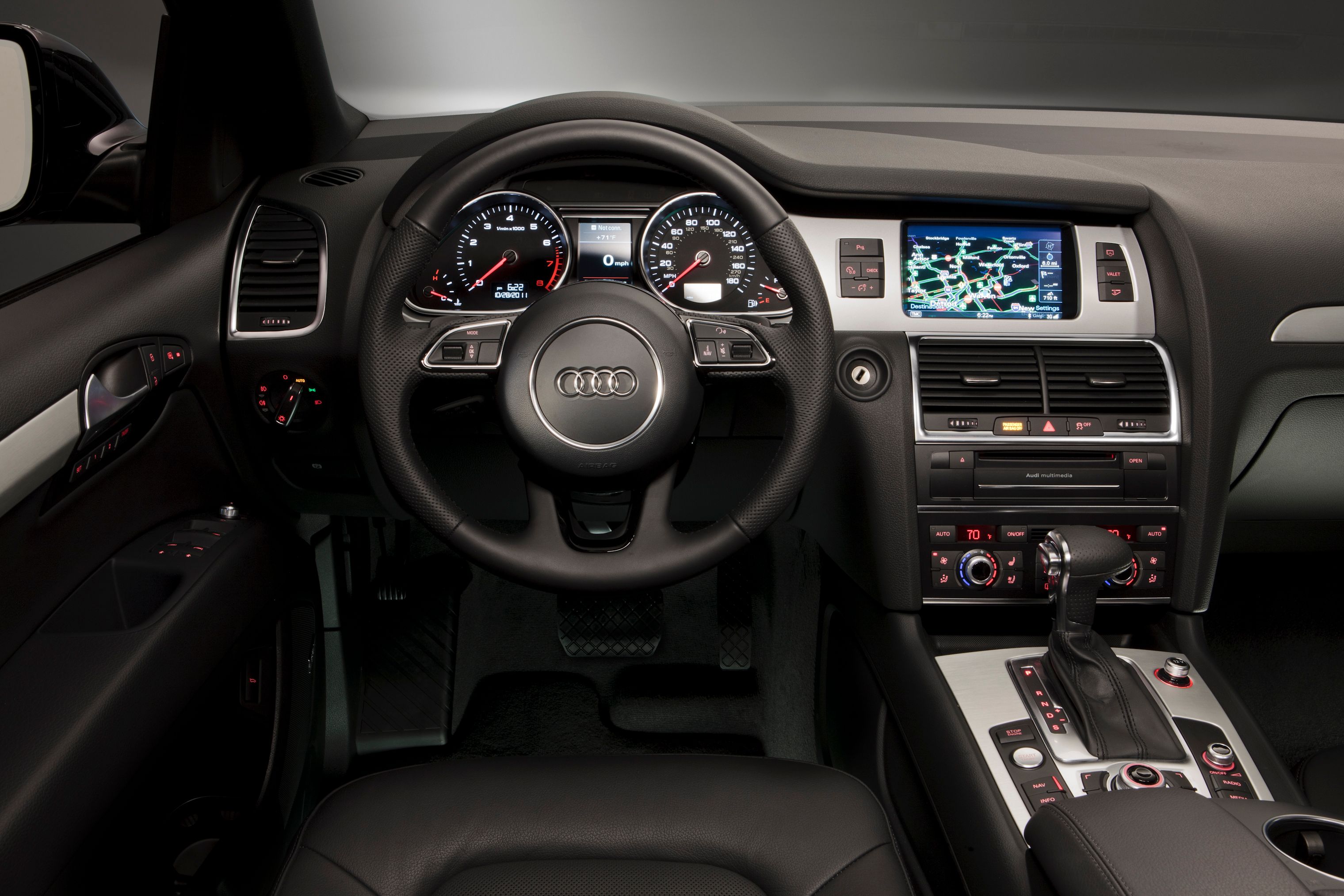 2014 Audi Q7