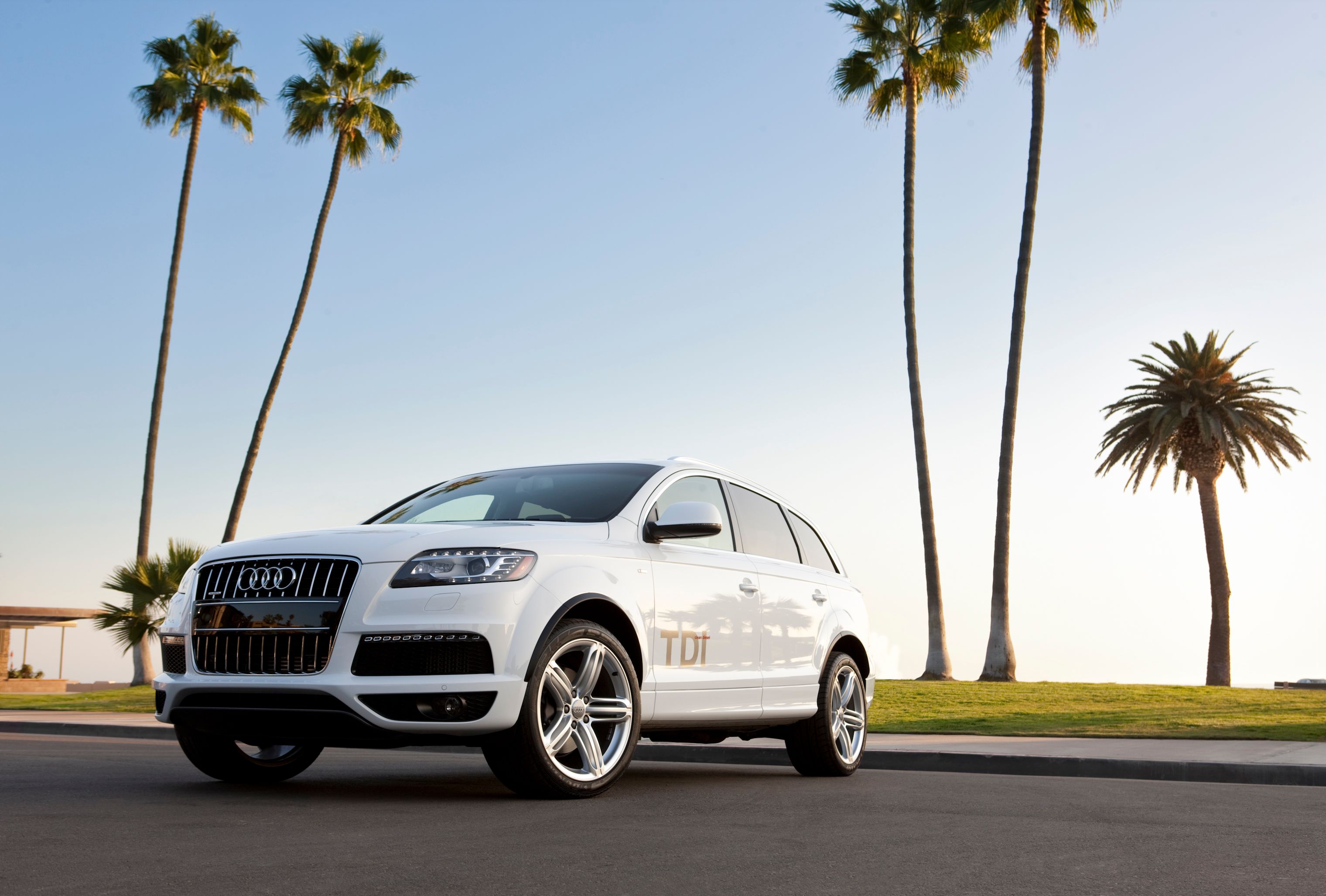 2014 Audi Q7