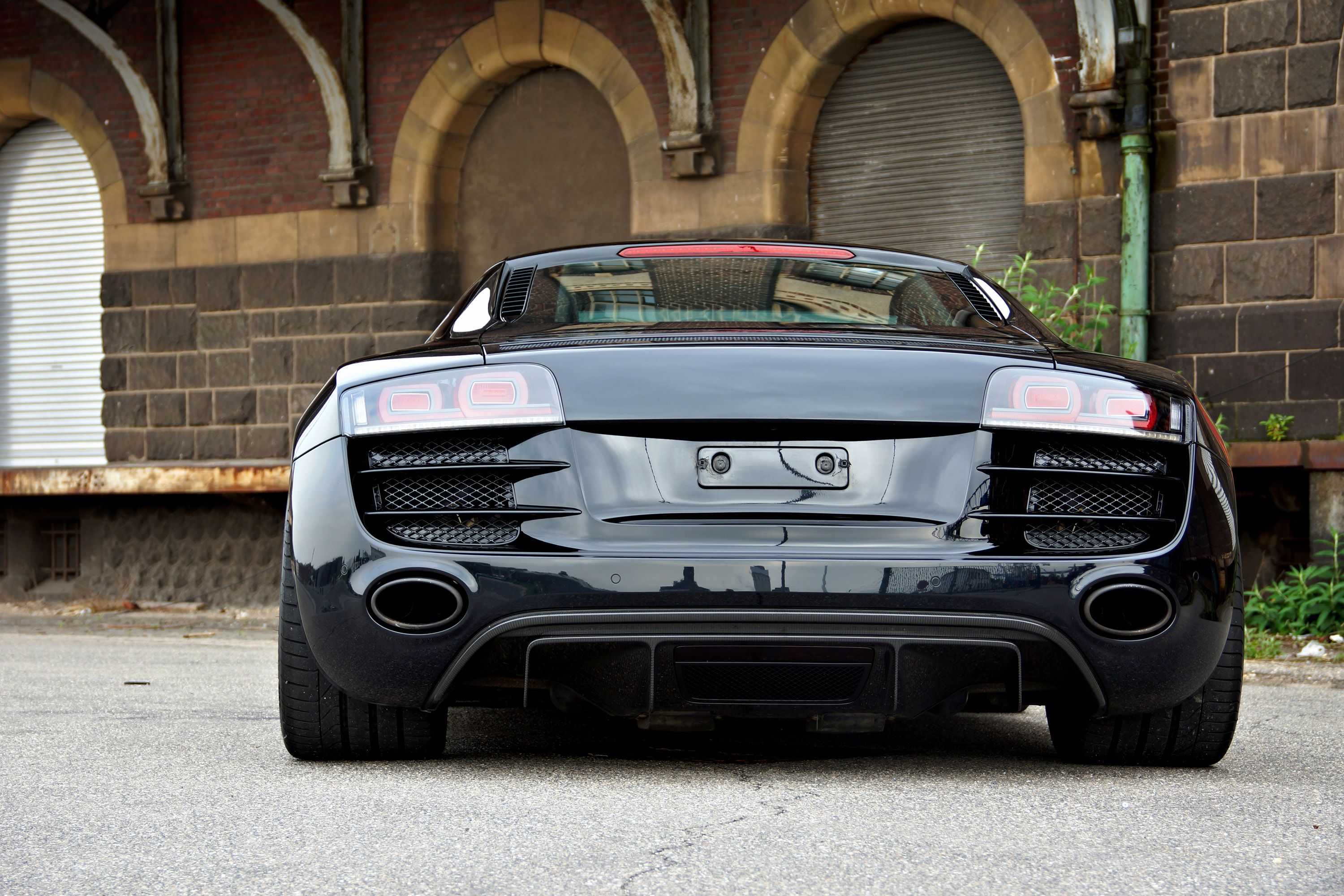 2012 Audi R8 V10 