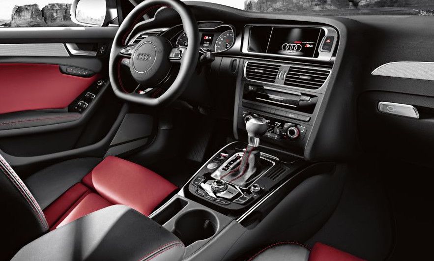 2014 Audi S4