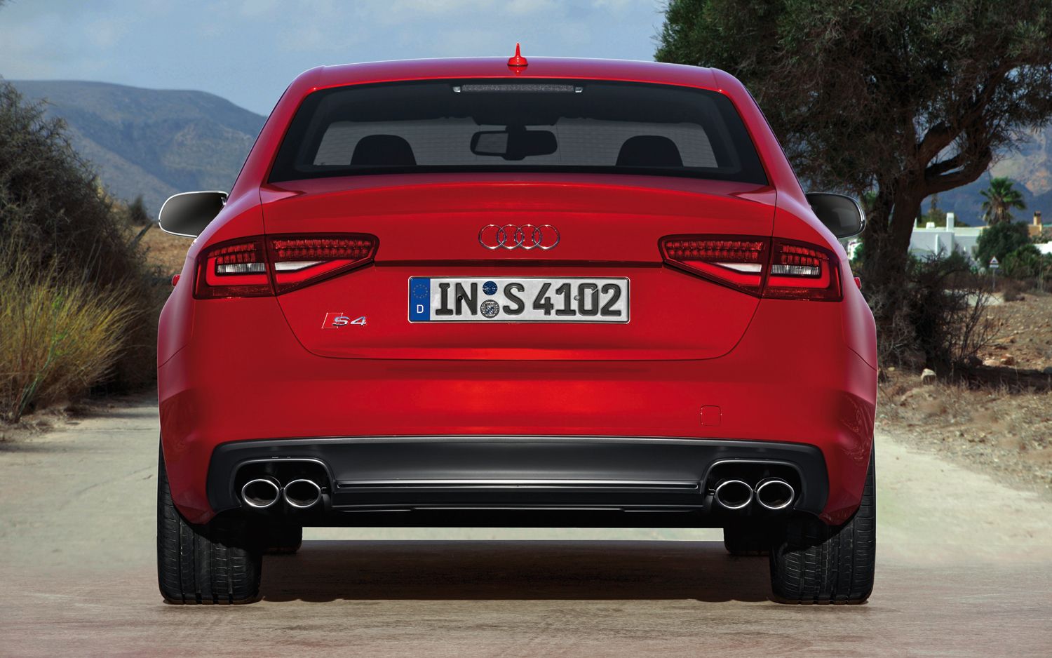 2014 Audi S4