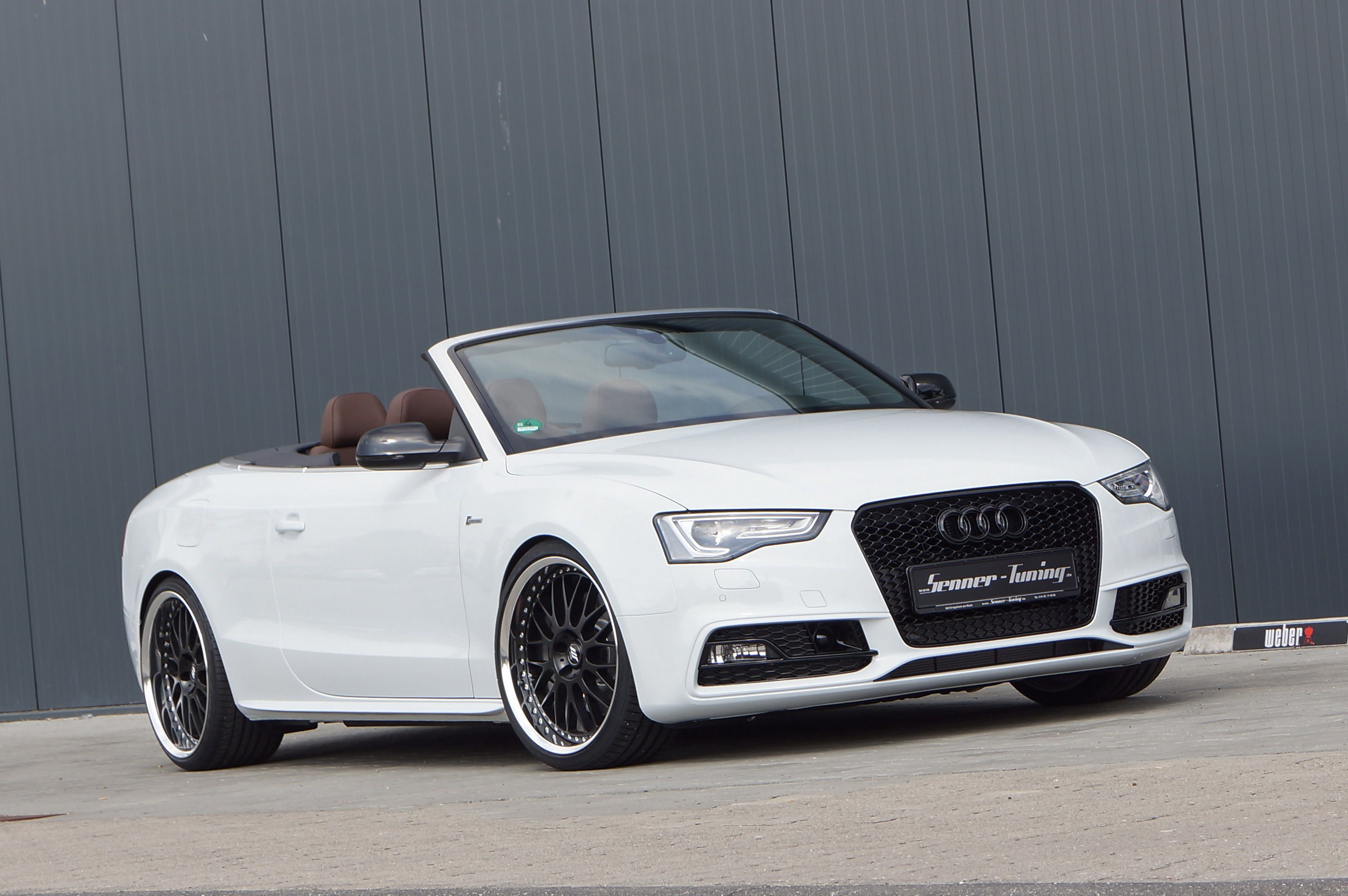 2013 Audi S5 Convertible by Senner Tuning