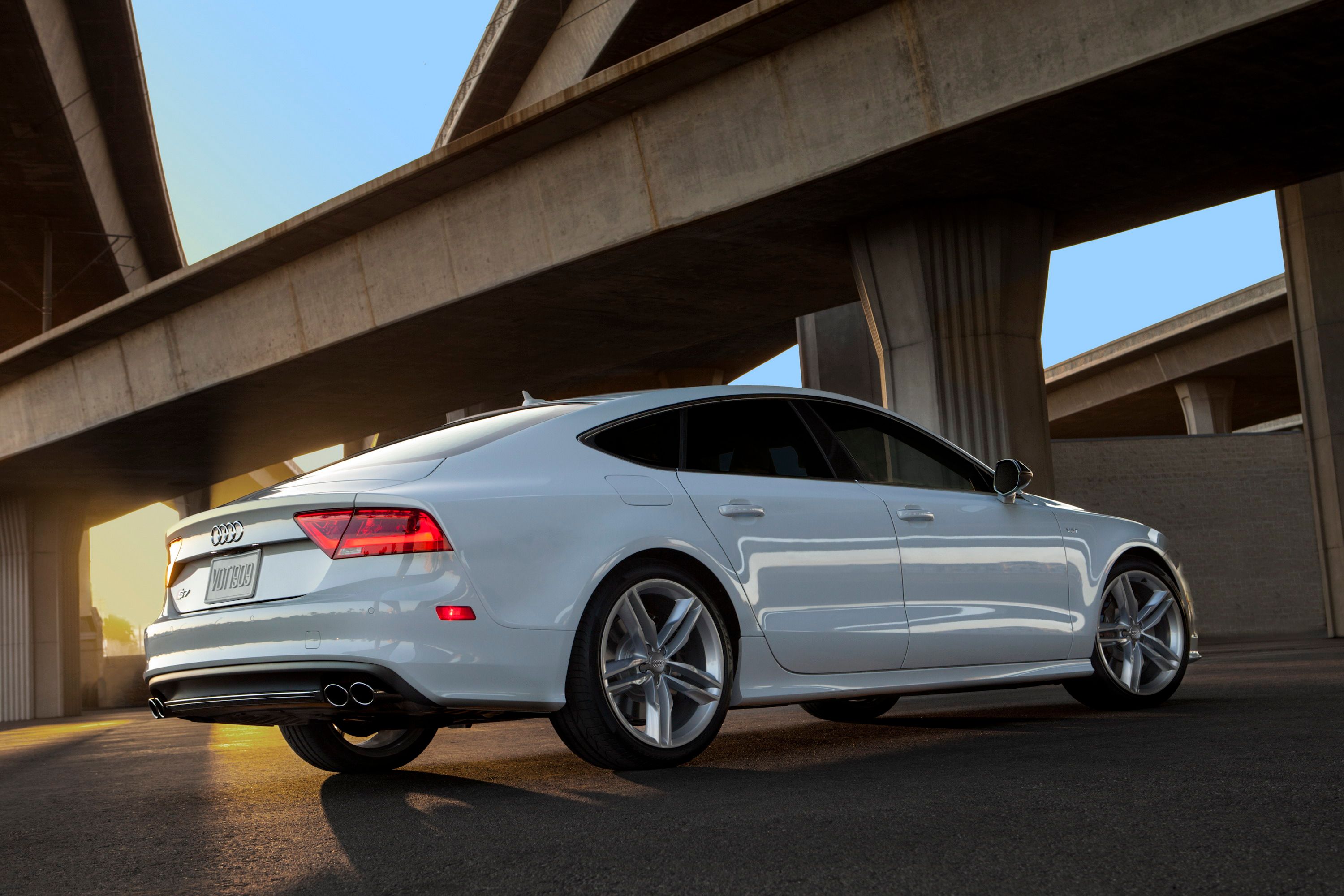 2014 Audi S7