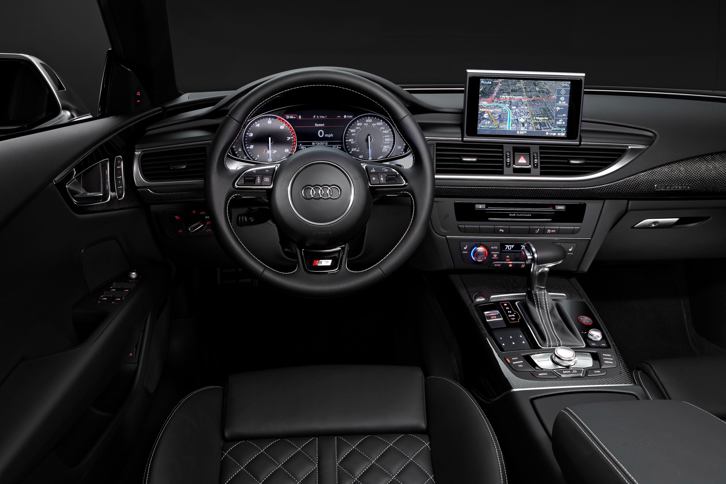 2014 Audi S7