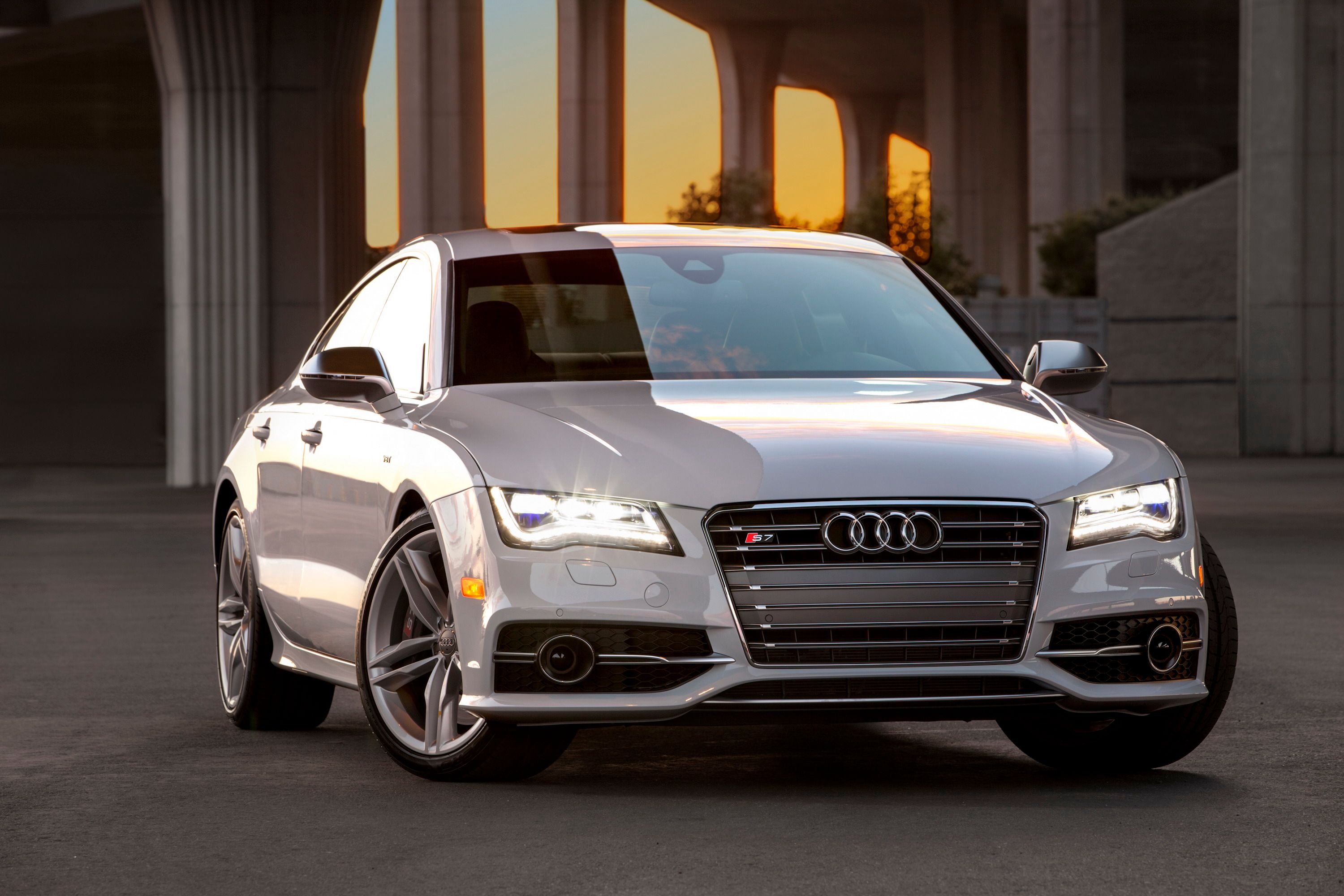 2014 Audi S7