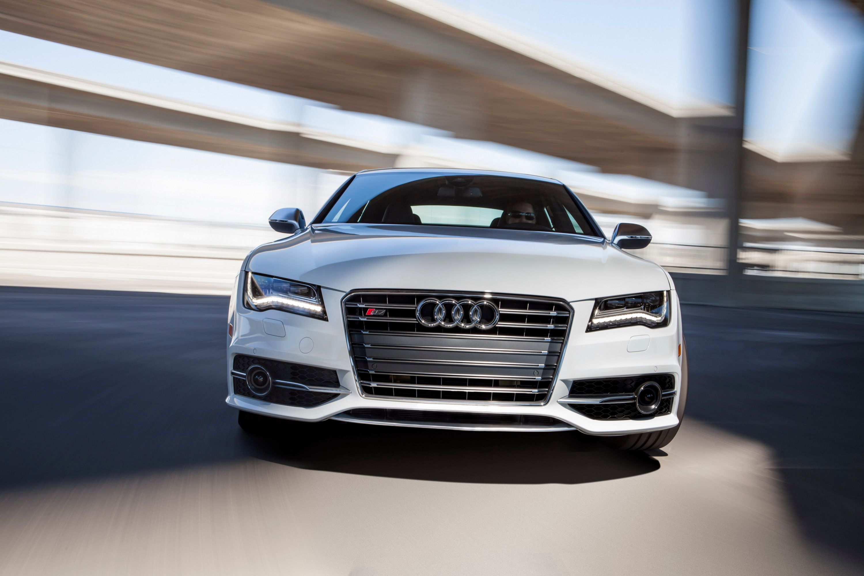 2014 Audi S7