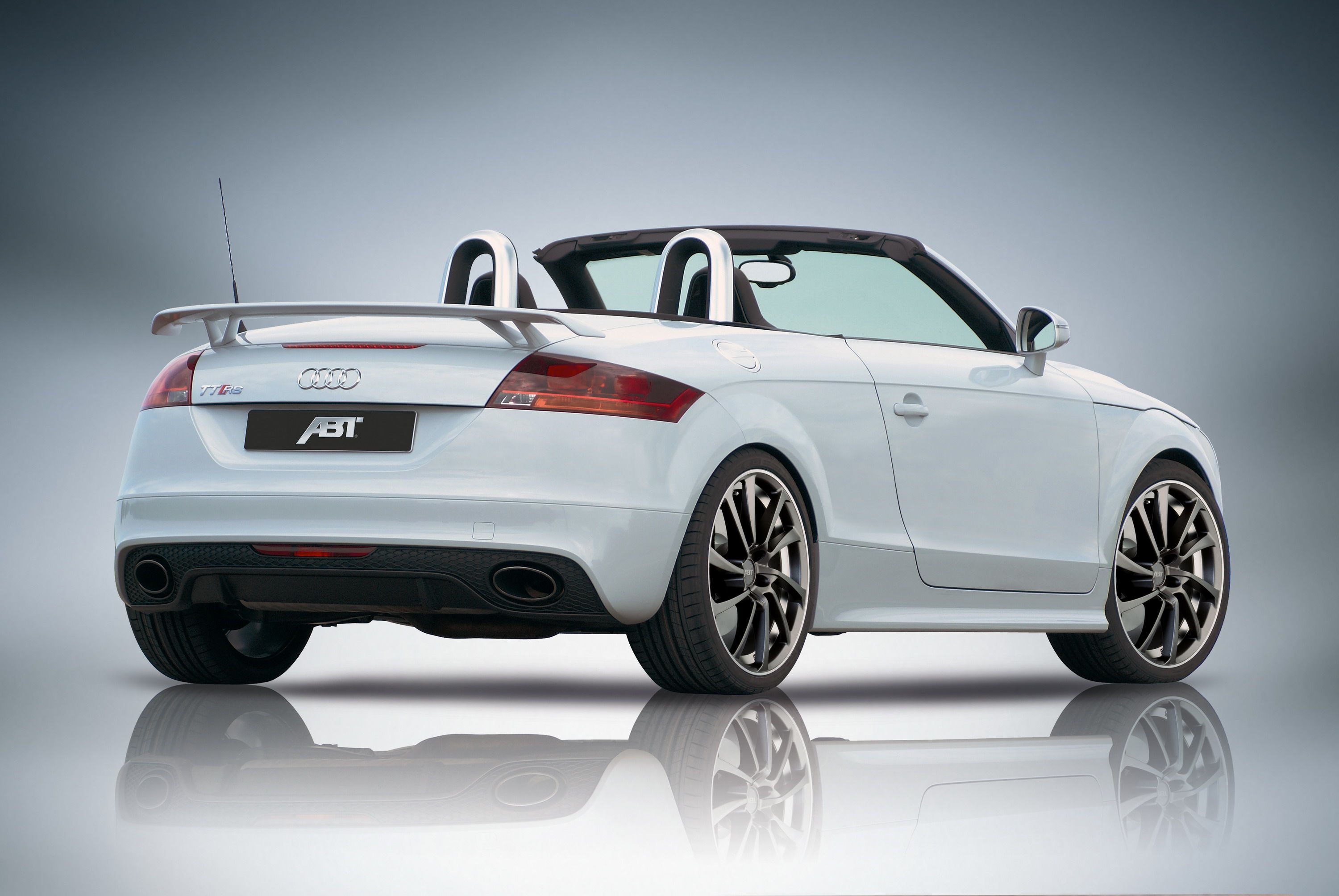 2013 Audi TT RS by ABT Sportsline