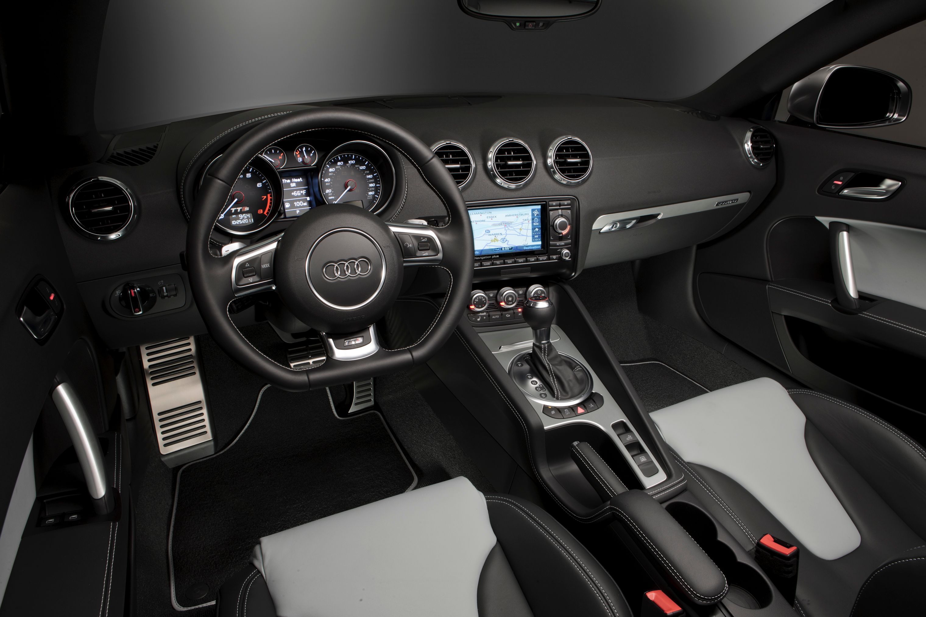 2014 Audi TTS