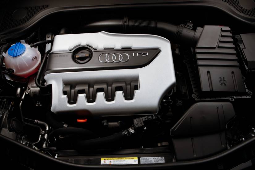 2014 Audi TTS