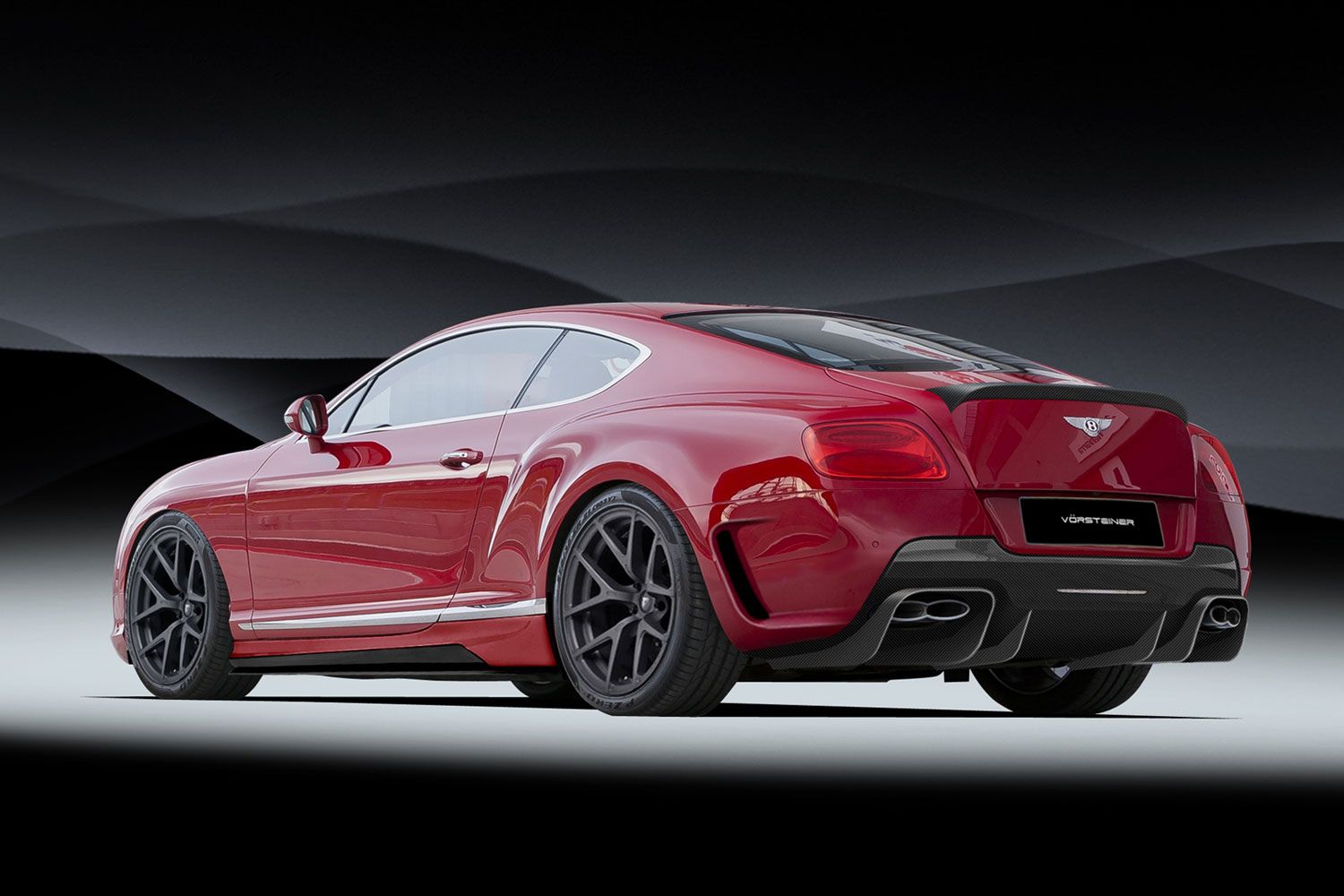 2013 Bentley Continental GT by Vorsteiner