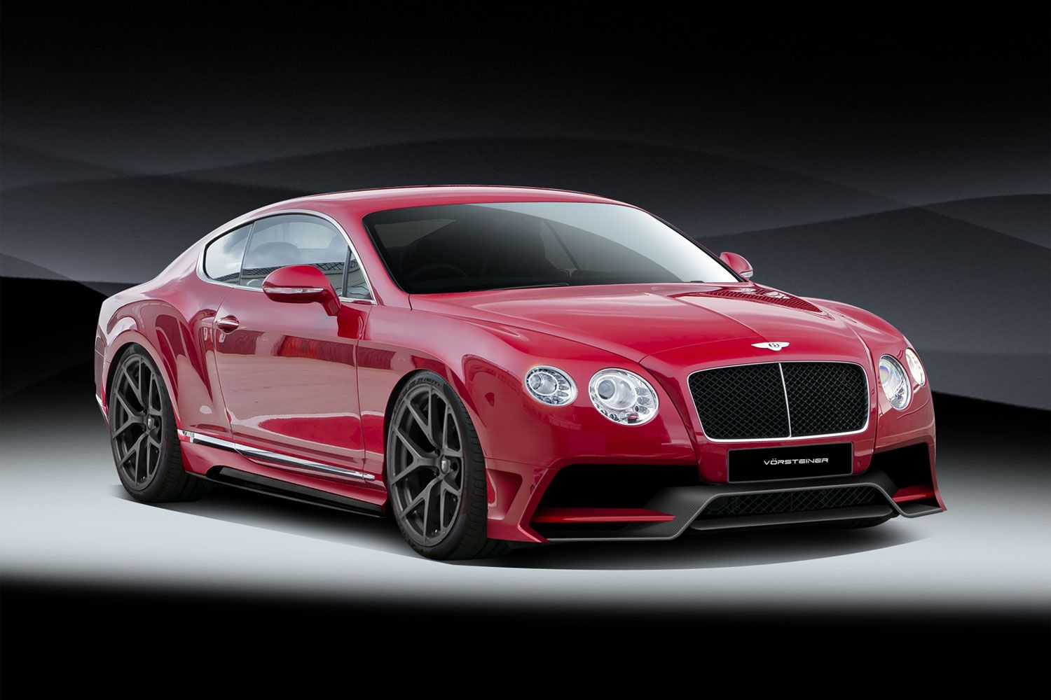 2013 Bentley Continental GT by Vorsteiner