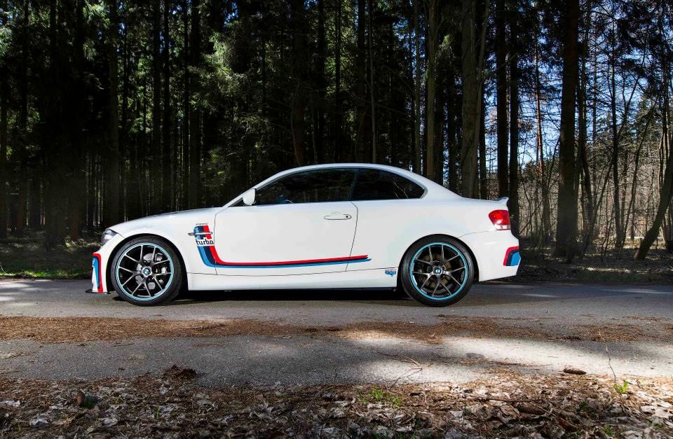 2011 BMW 1 Series M Coupe by Sportec 