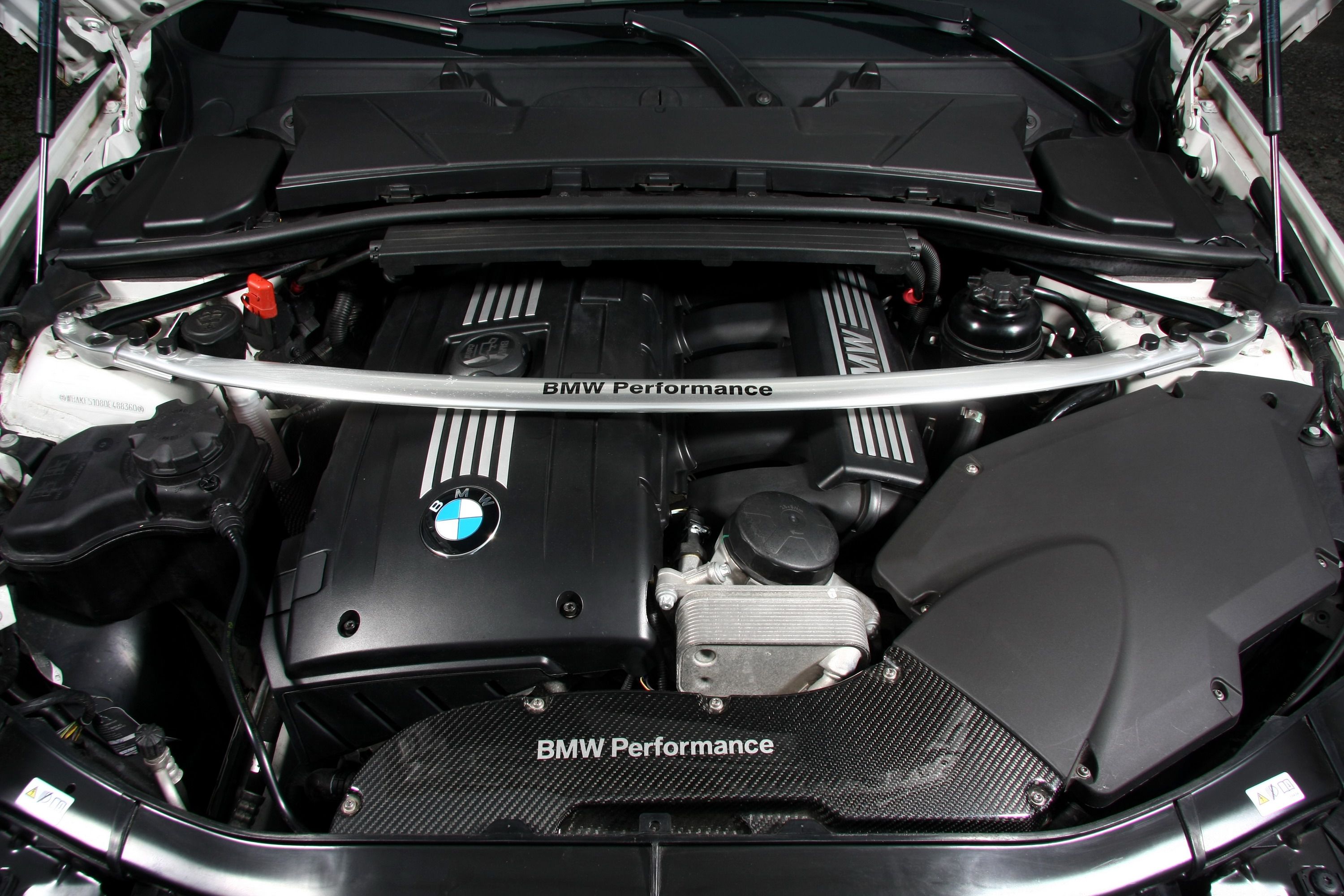 2013 BMW 3-Series by Leib Engineering