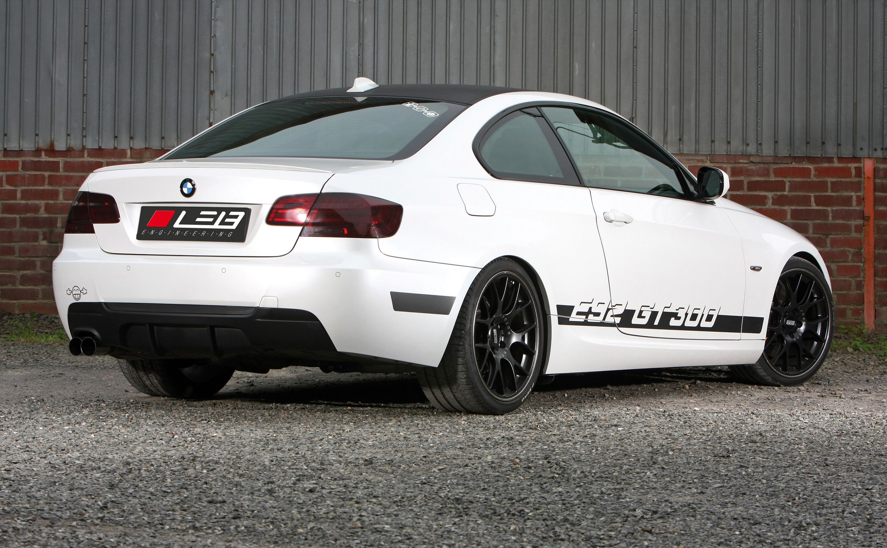 2013 BMW 3-Series by Leib Engineering