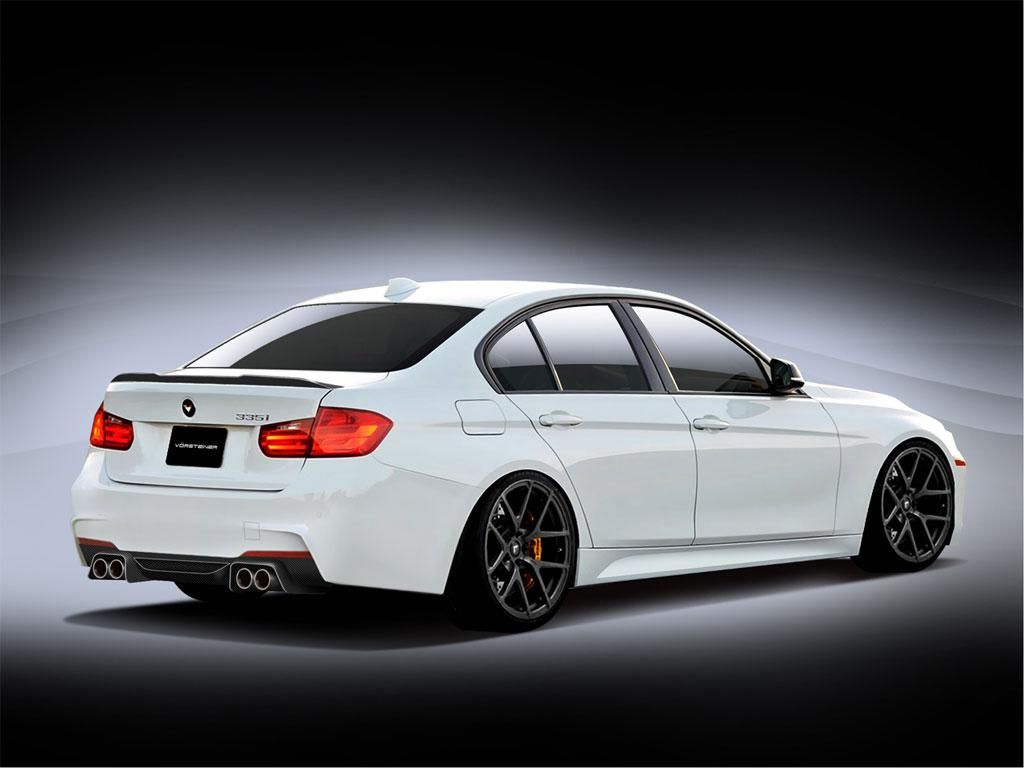2013 BMW 3 Series by Vorsteiner