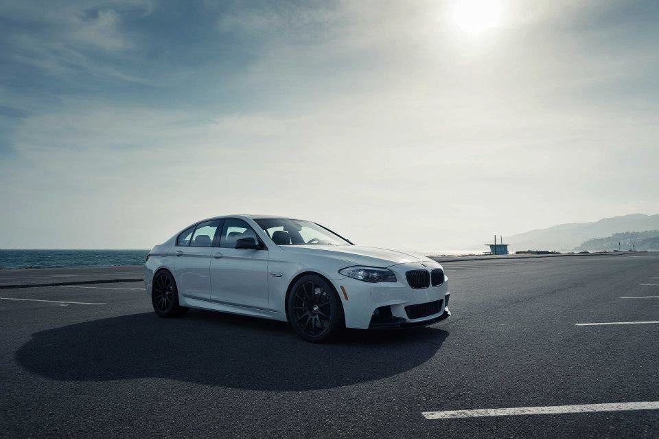 2013 BMW 550i S3 by Dinan Engineering