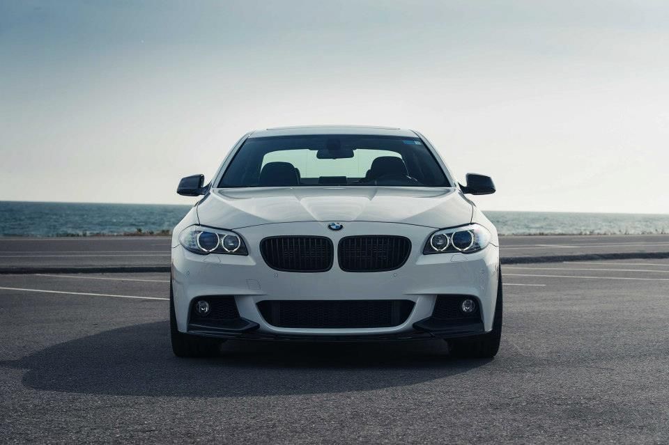 2013 BMW 550i S3 by Dinan Engineering