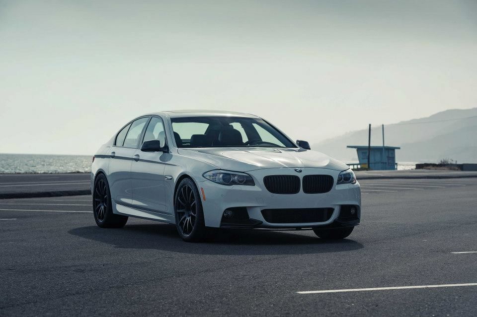 2013 BMW 550i S3 by Dinan Engineering