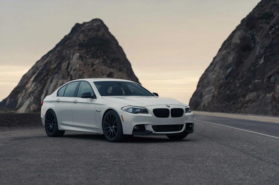 2013 BMW 550i S3 by Dinan Engineering