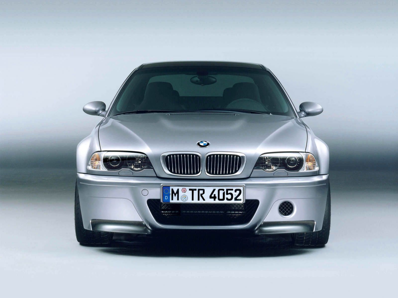 2004 BMW M3 CSL