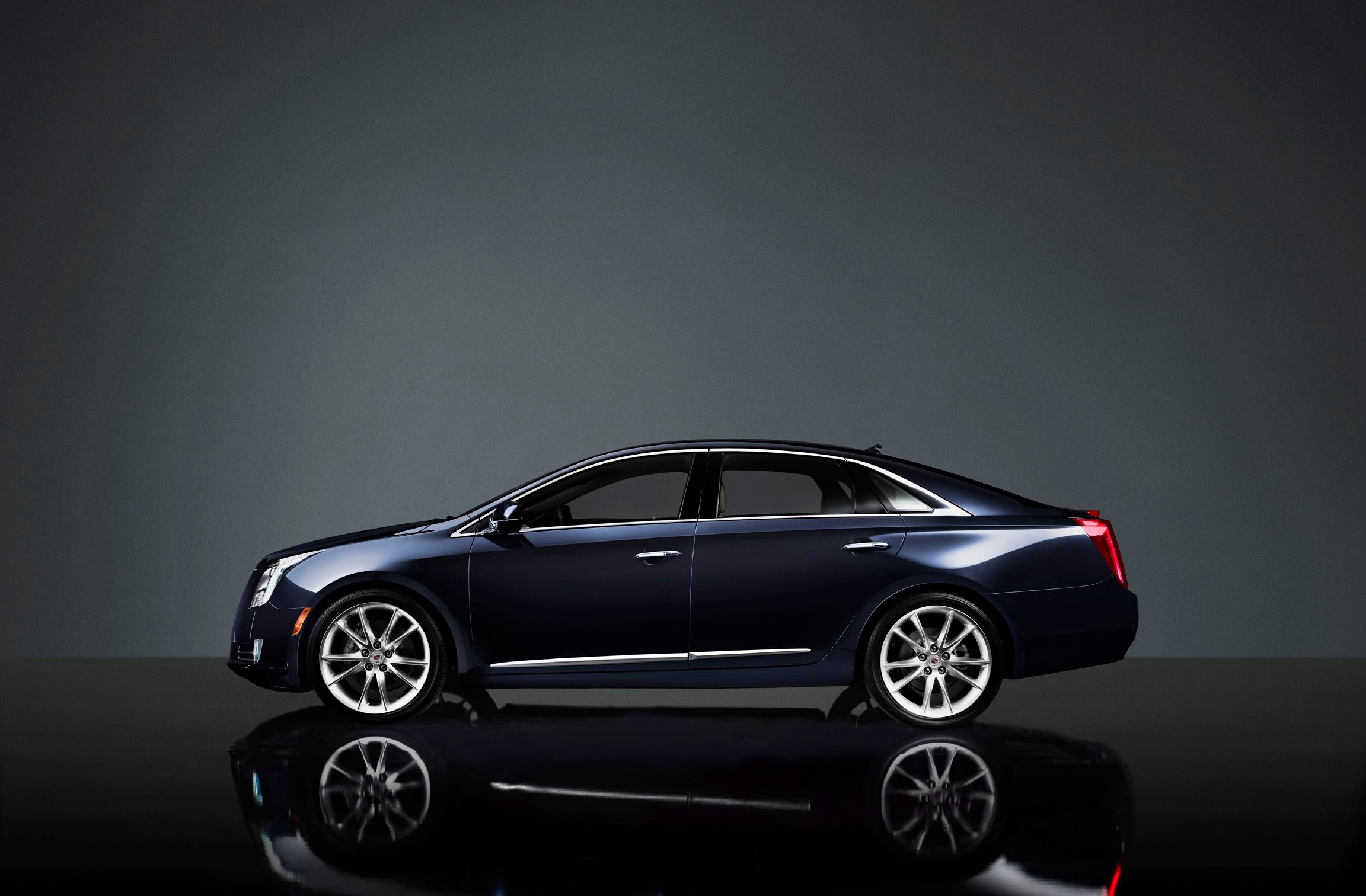 2014 - 2015 Cadillac XTS