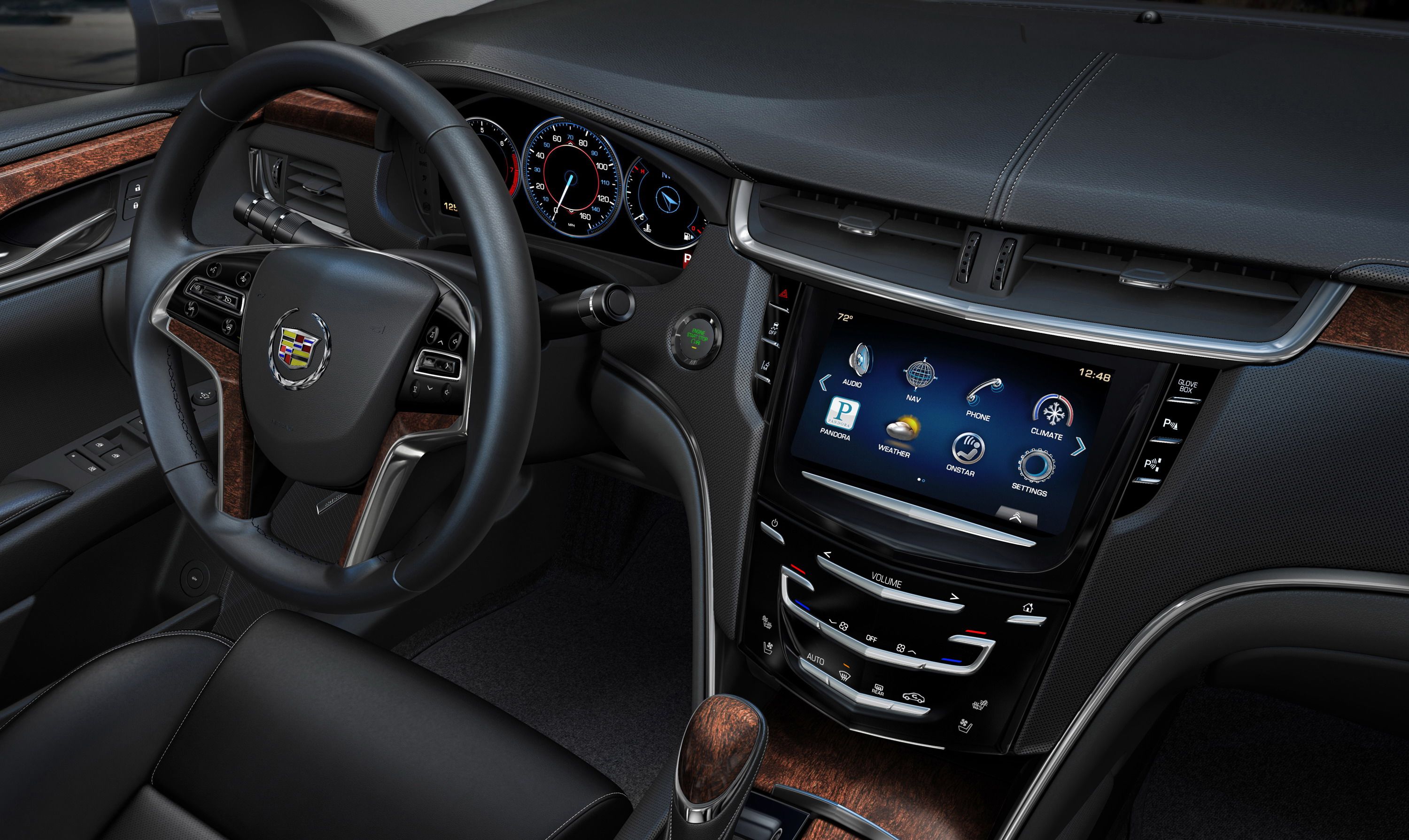 2014 - 2015 Cadillac XTS
