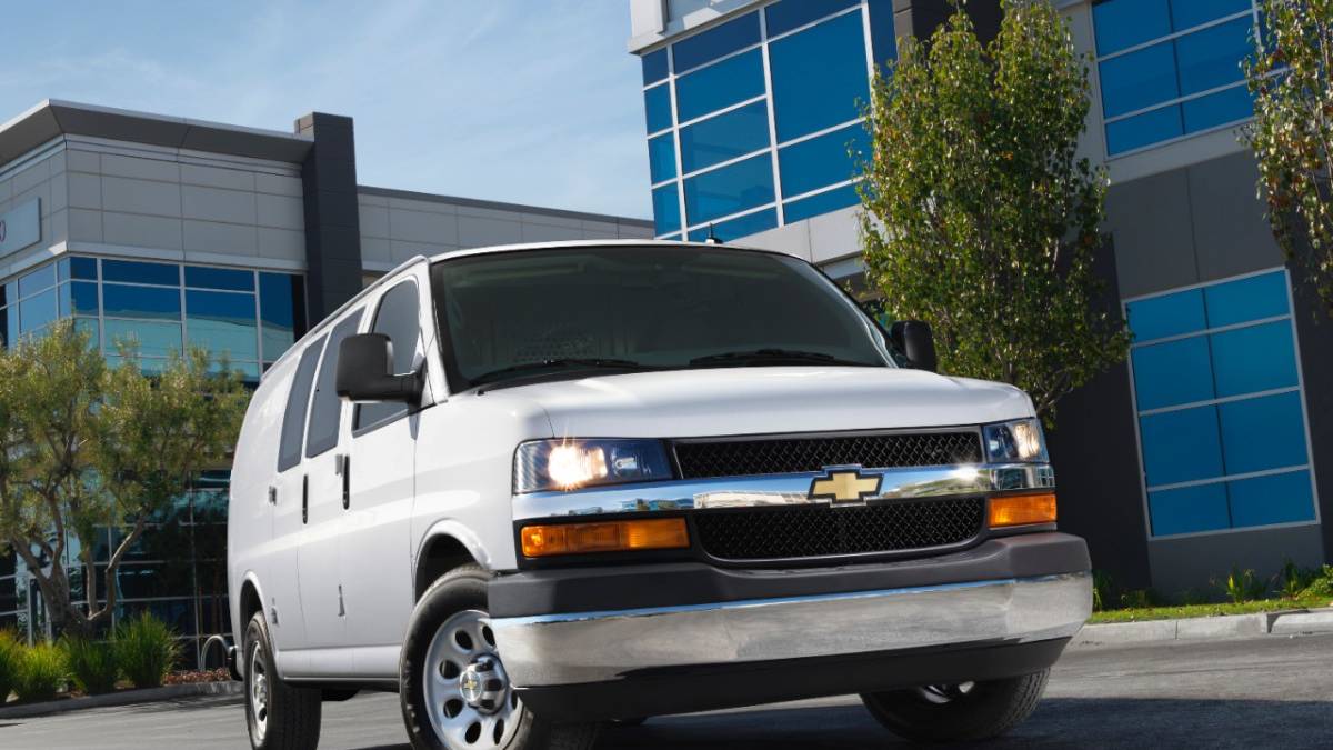 Chevrolet Express