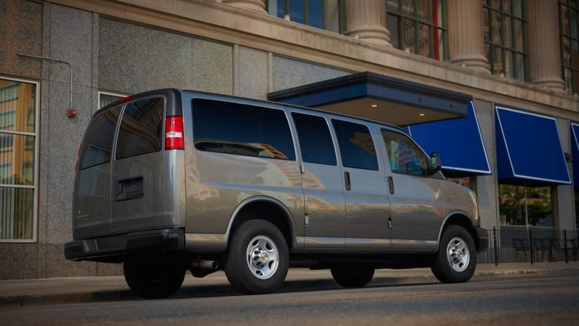 Chevrolet Express