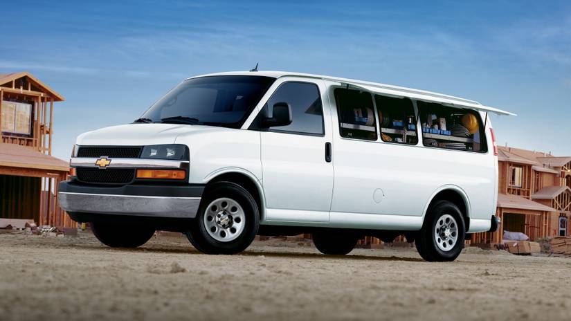 Chevrolet Express