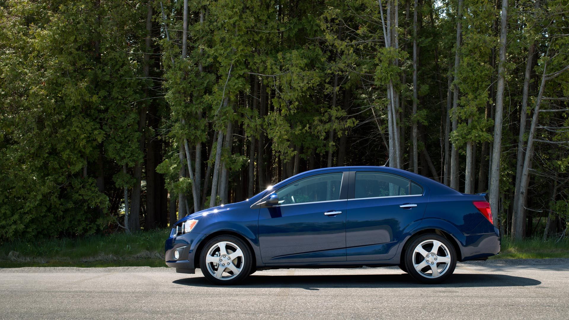 2014 Chevrolet Sonic