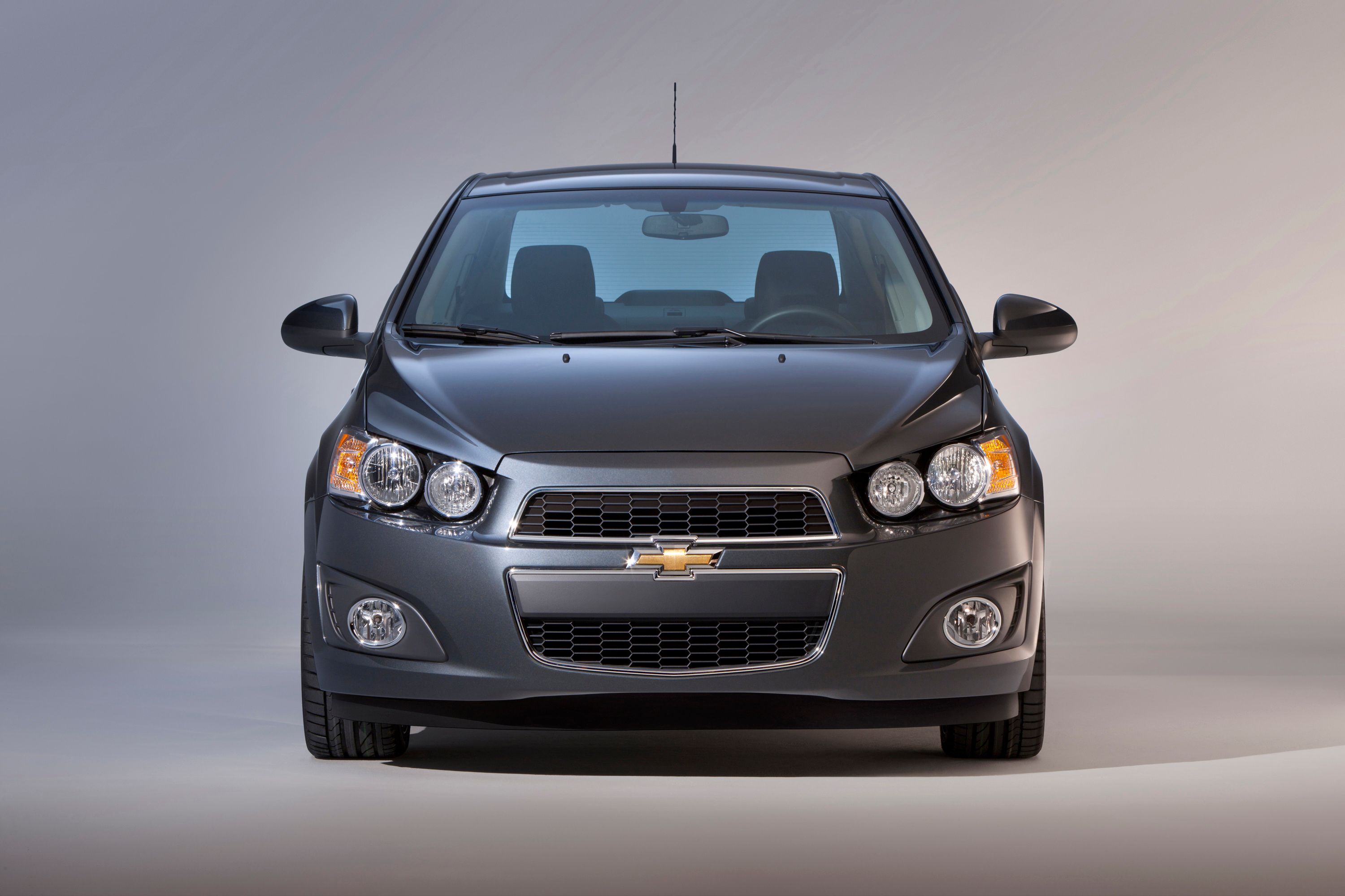 2014 Chevrolet Sonic