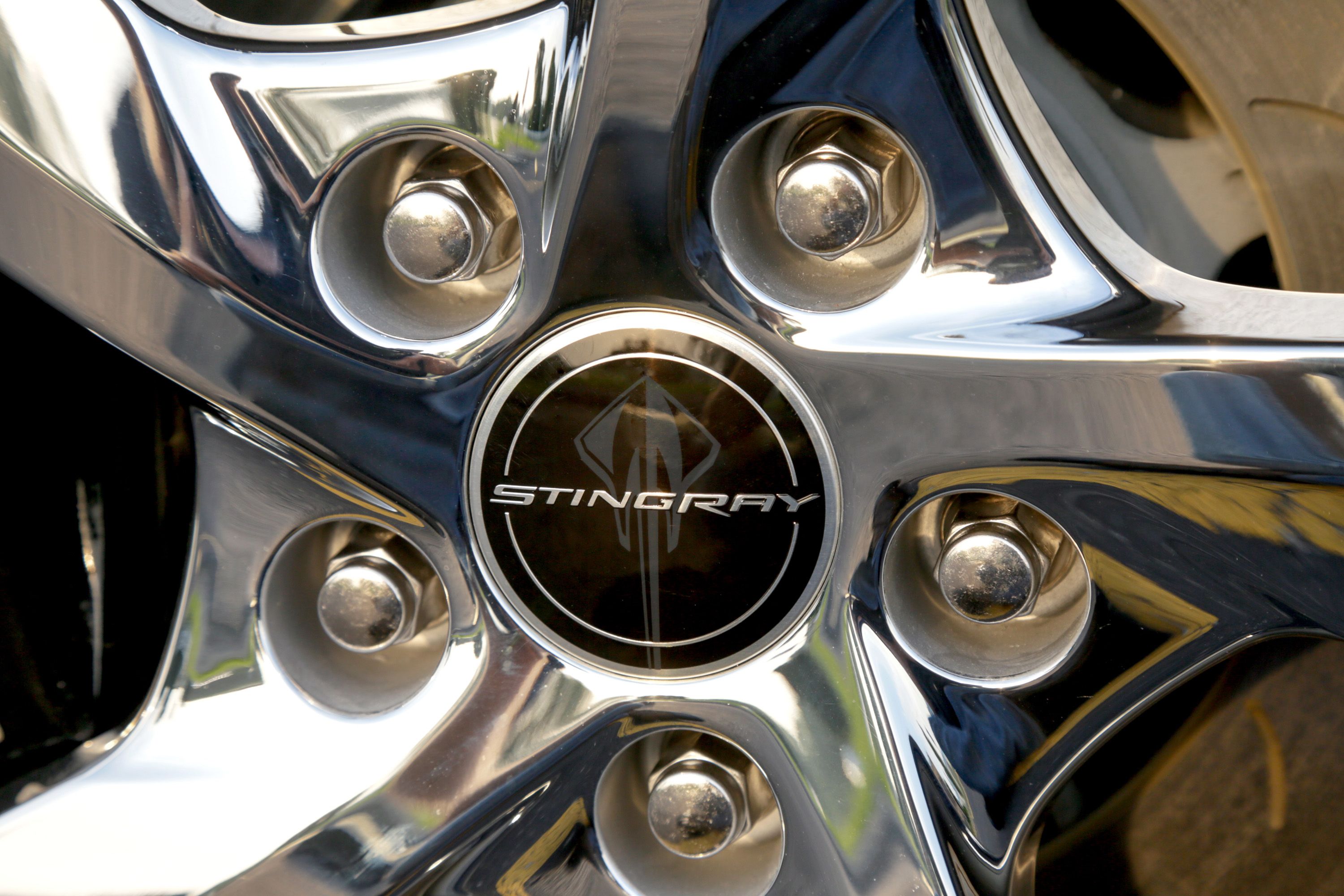 2014 Chevrolet Corvette Stingray Premiere Edition