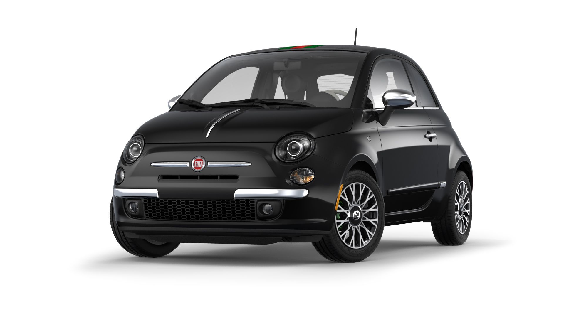 2013 Fiat 500 and 500C by Gucci