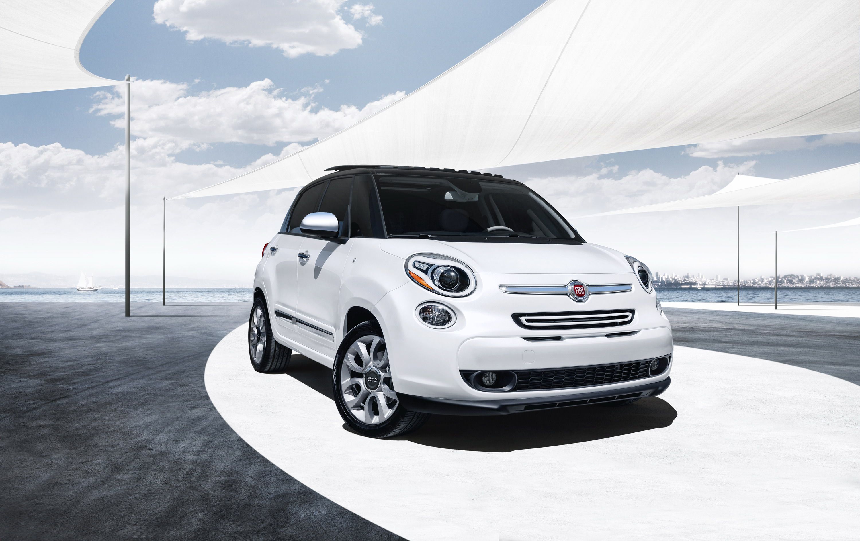 2014 Fiat 500L