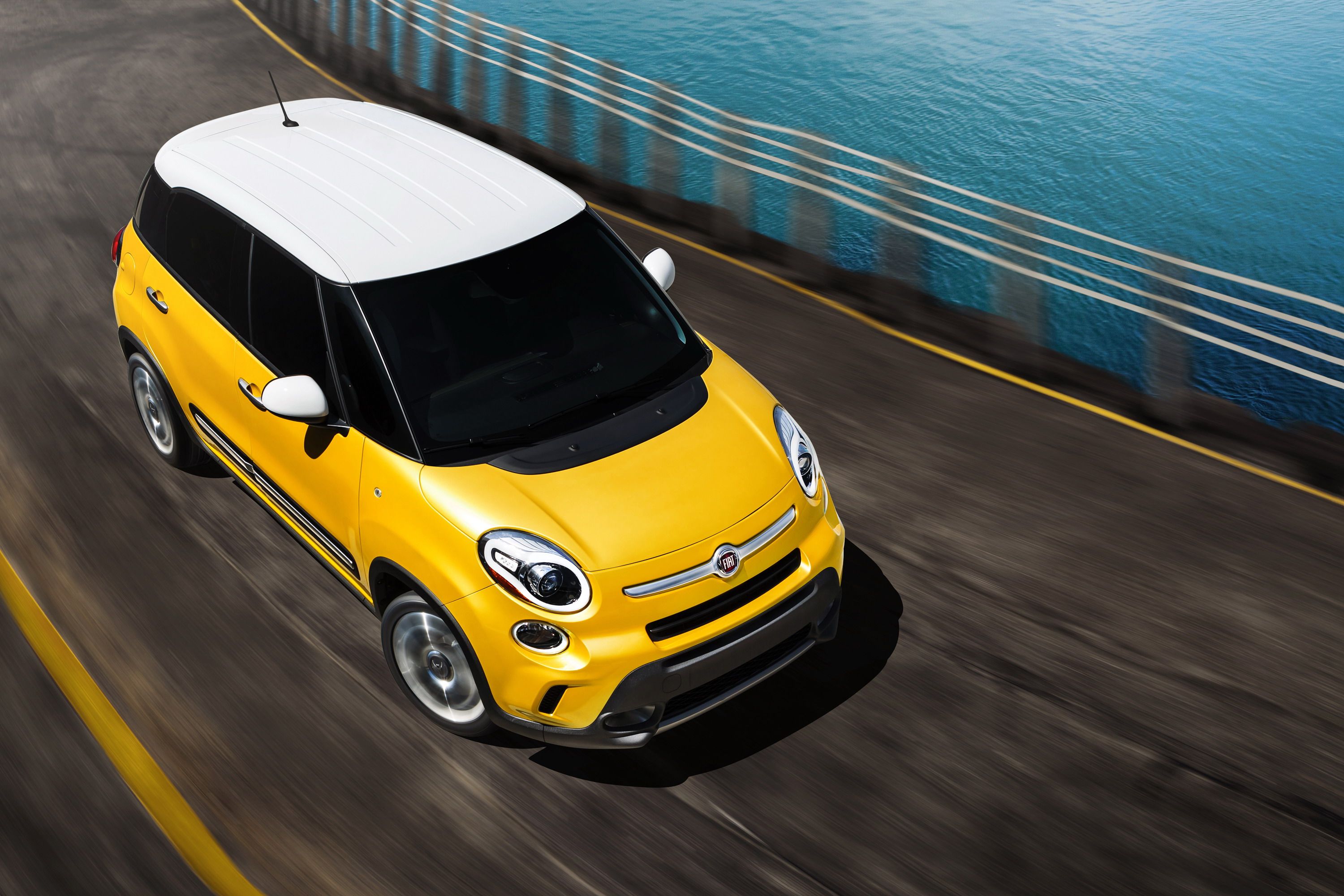 2014 Fiat 500L