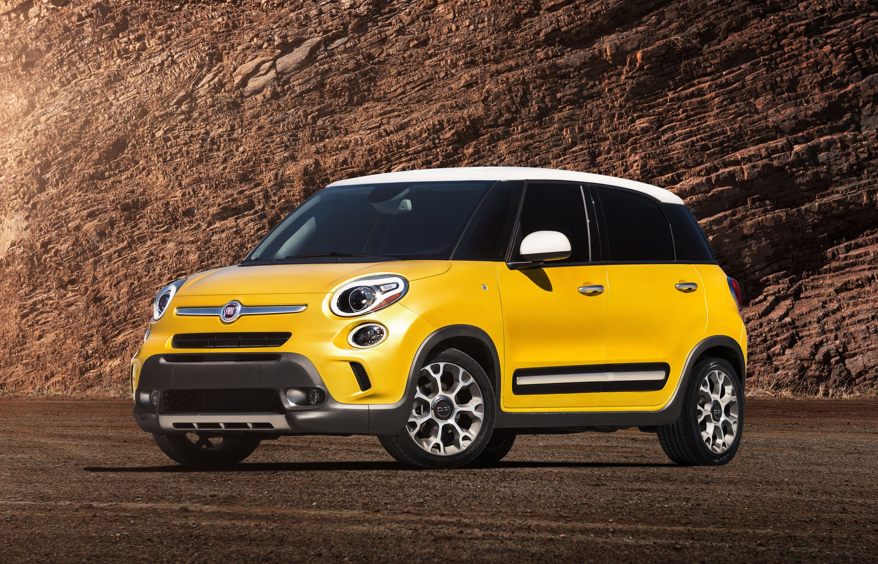 2014 Fiat 500L