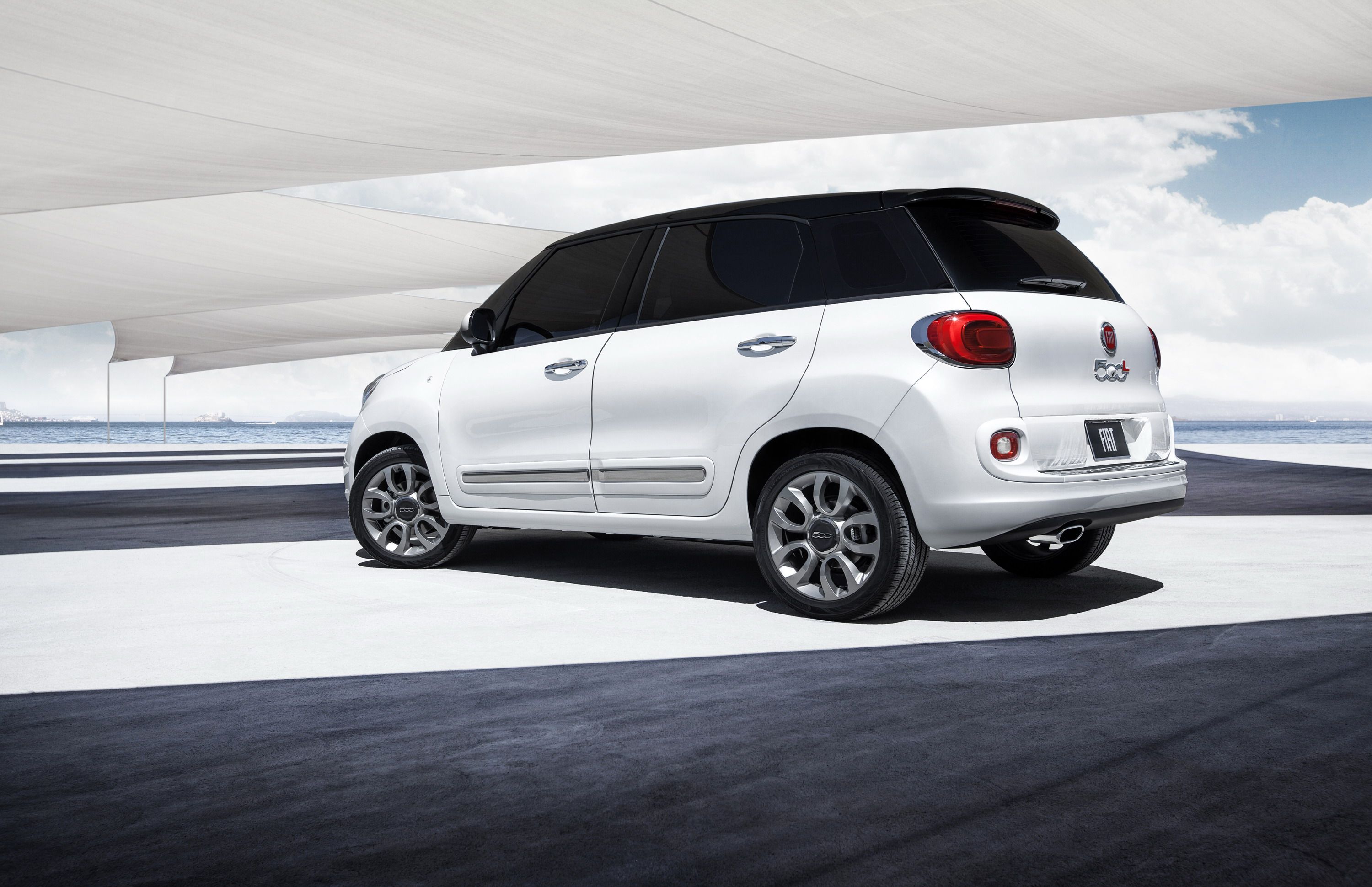 2014 Fiat 500L