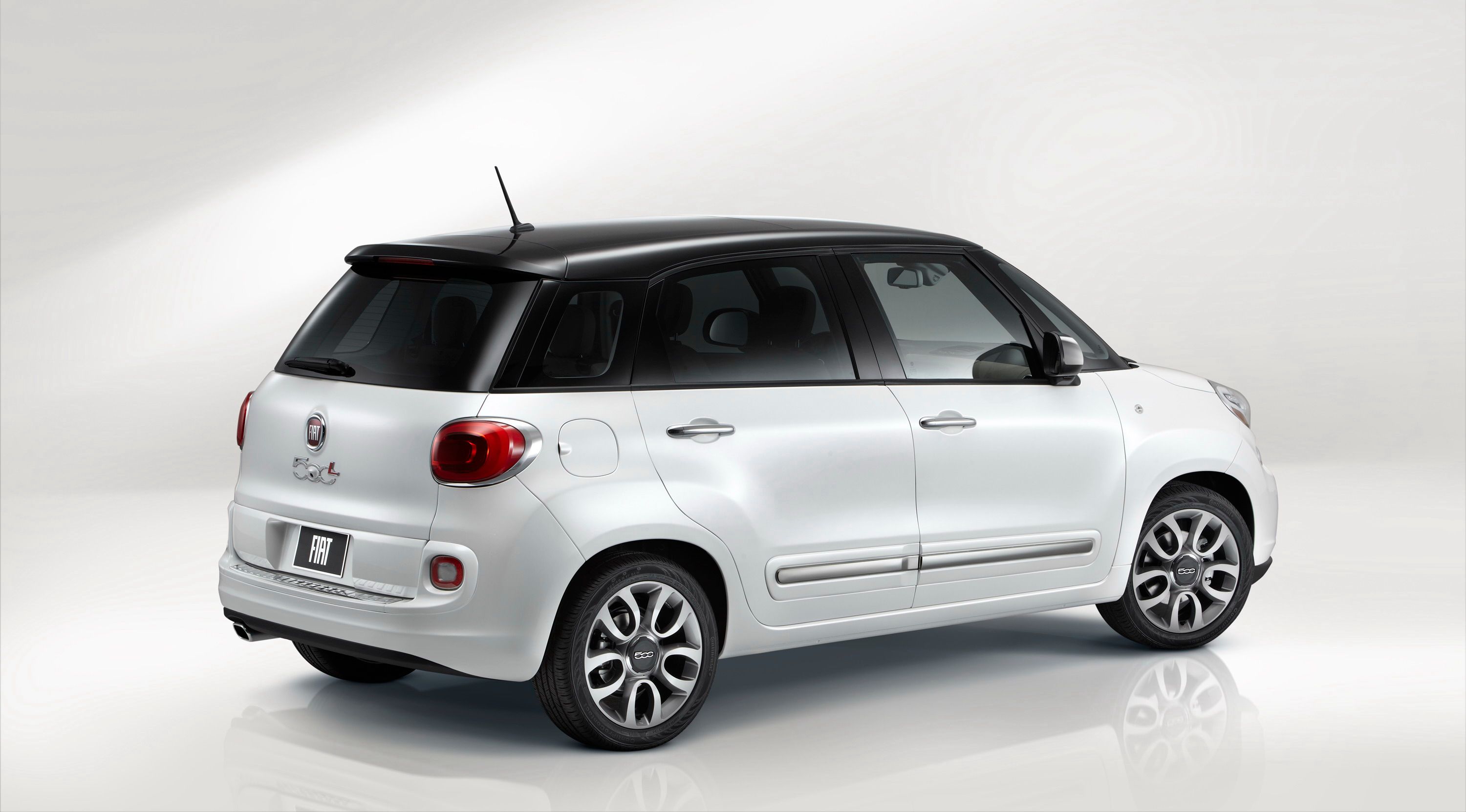 2014 Fiat 500L