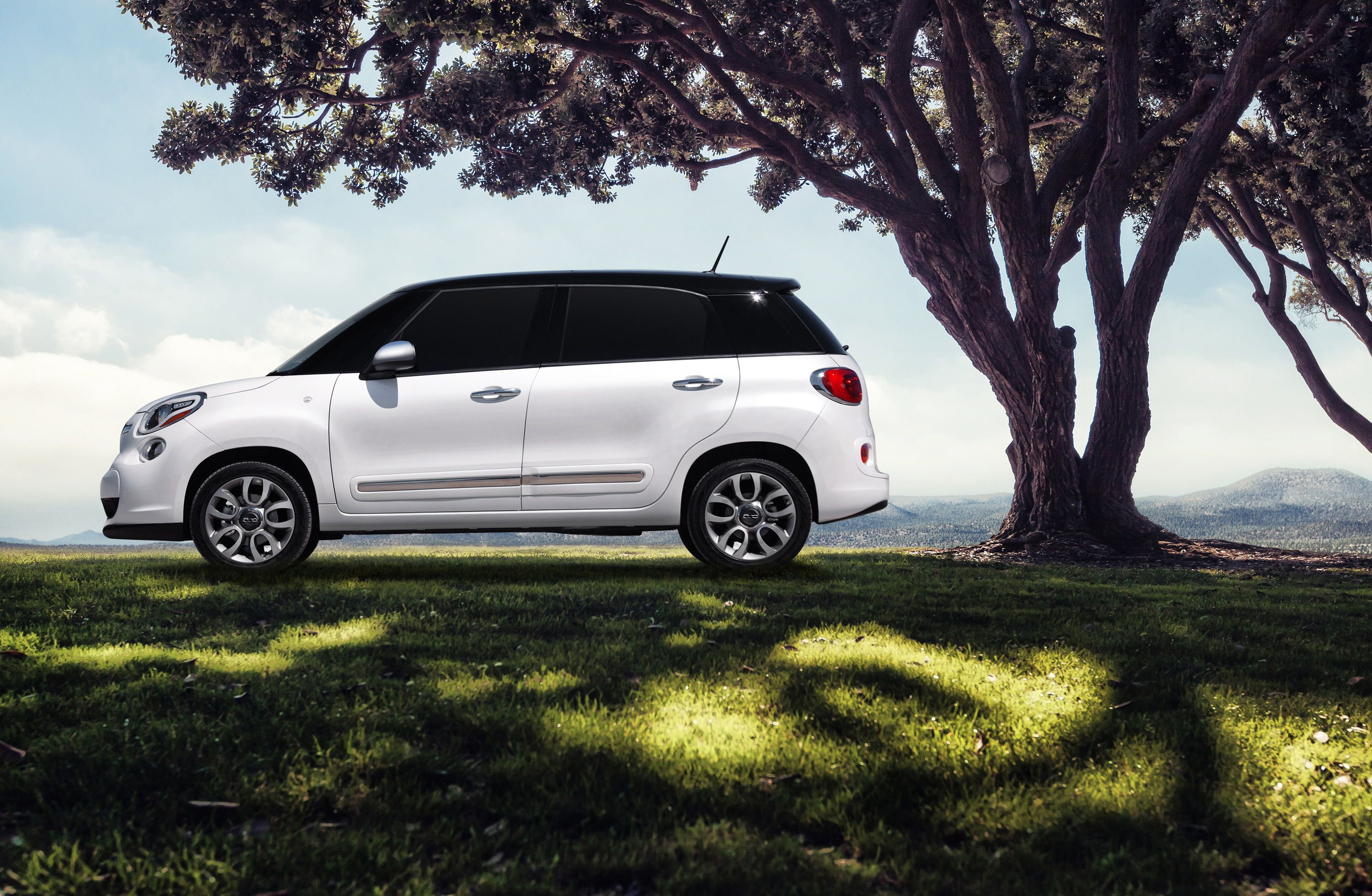 2014 Fiat 500L