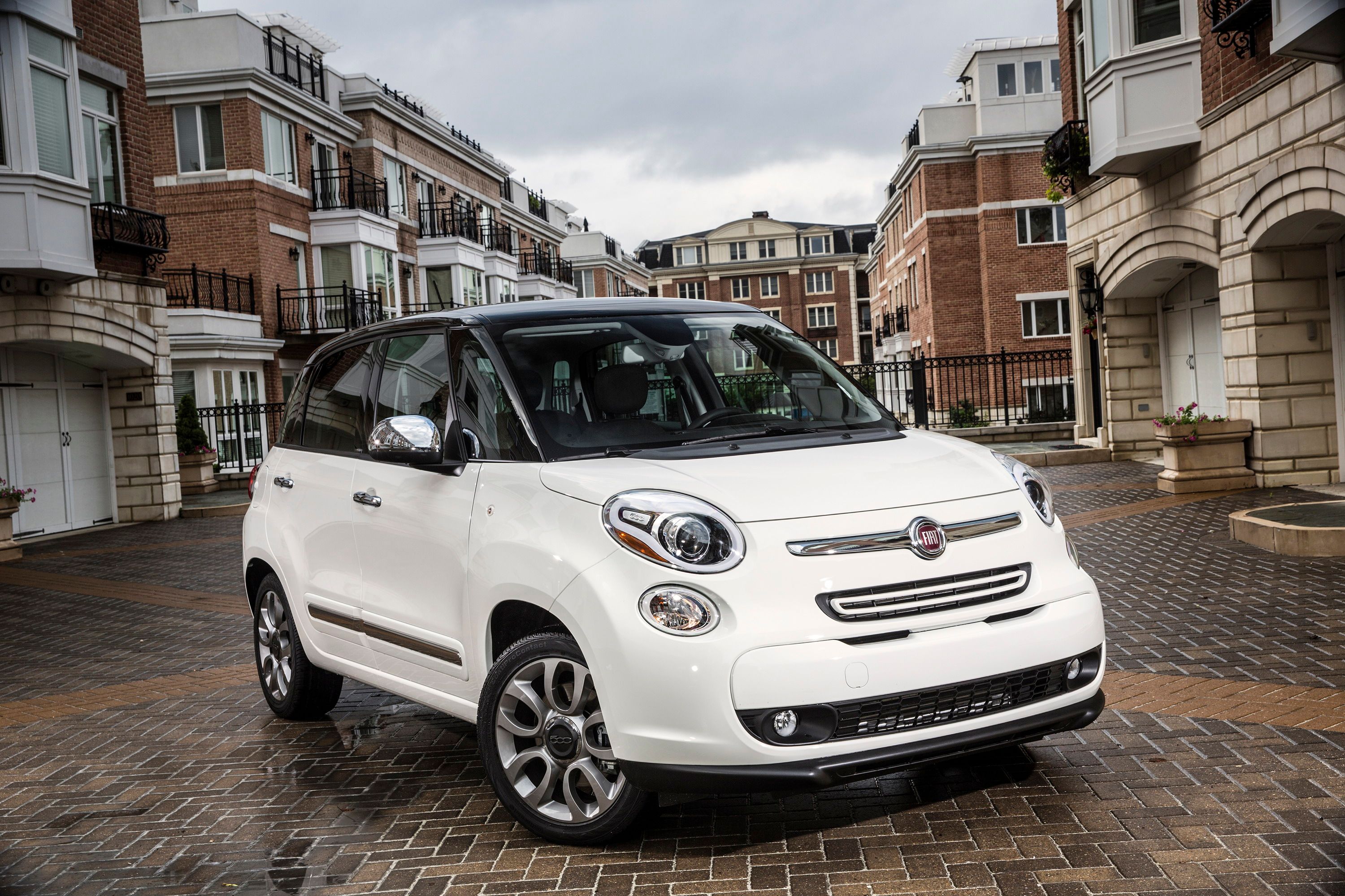 2014 Fiat 500L