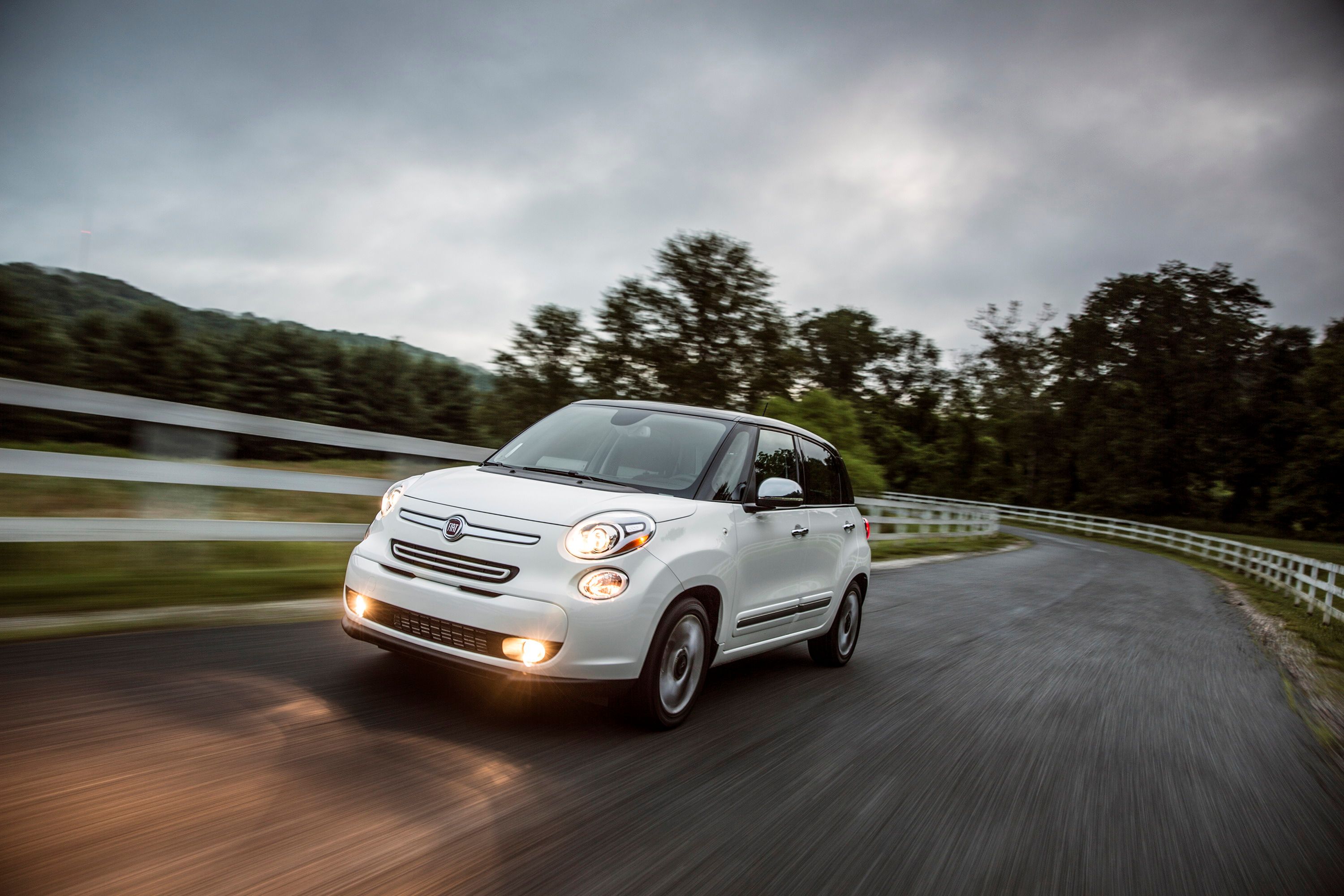 2014 Fiat 500L