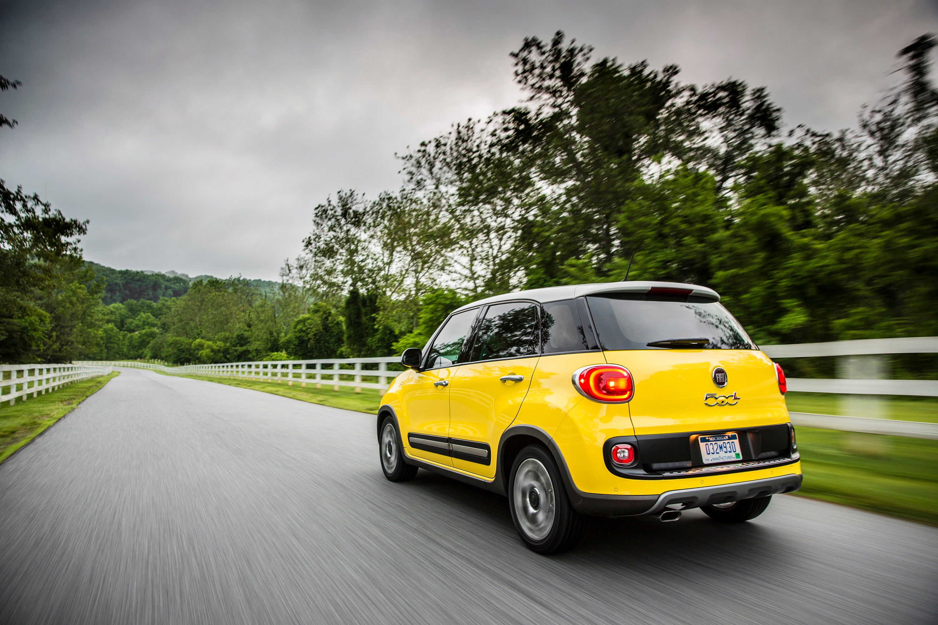 2014 Fiat 500L