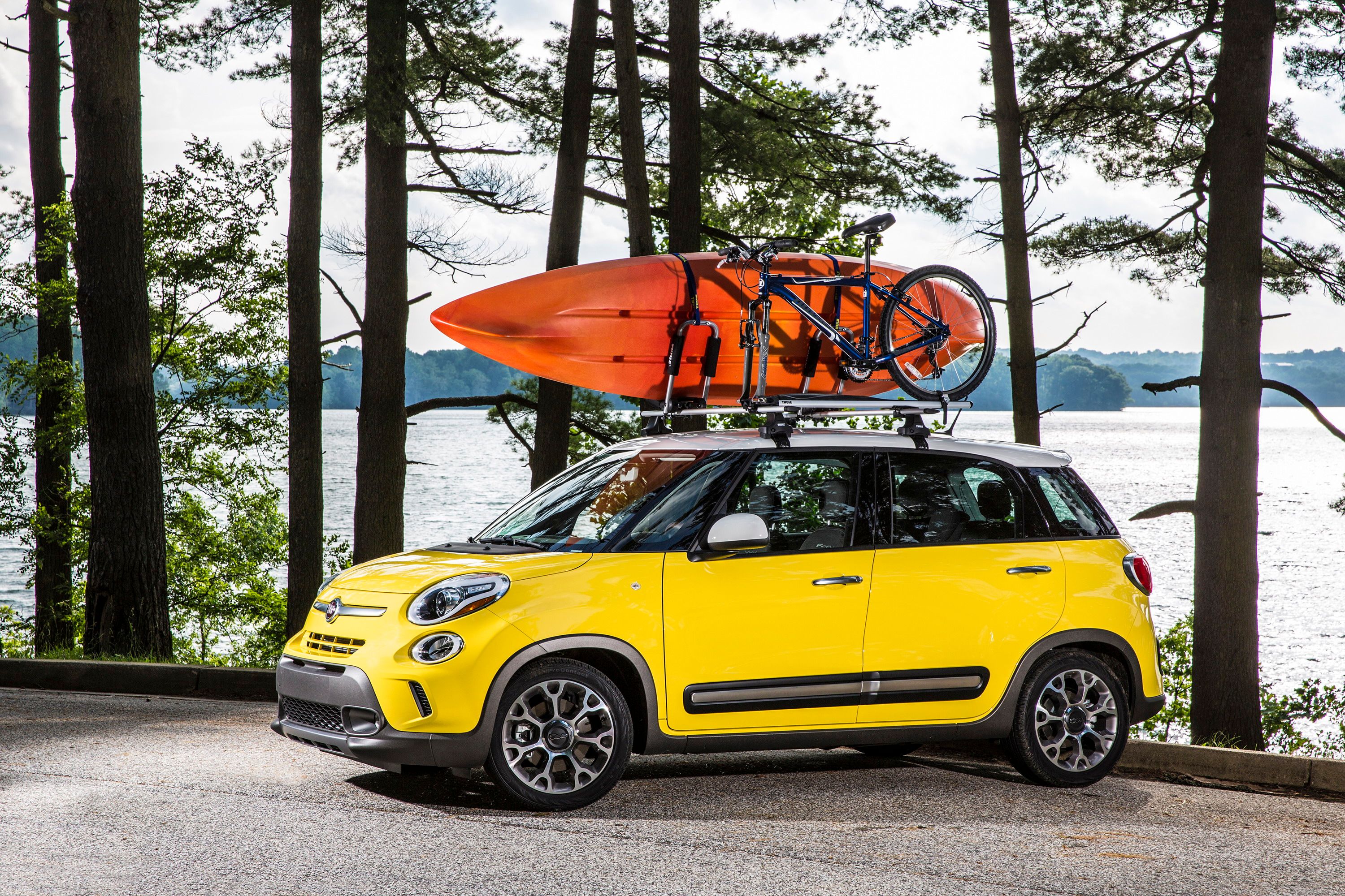 2014 Fiat 500L