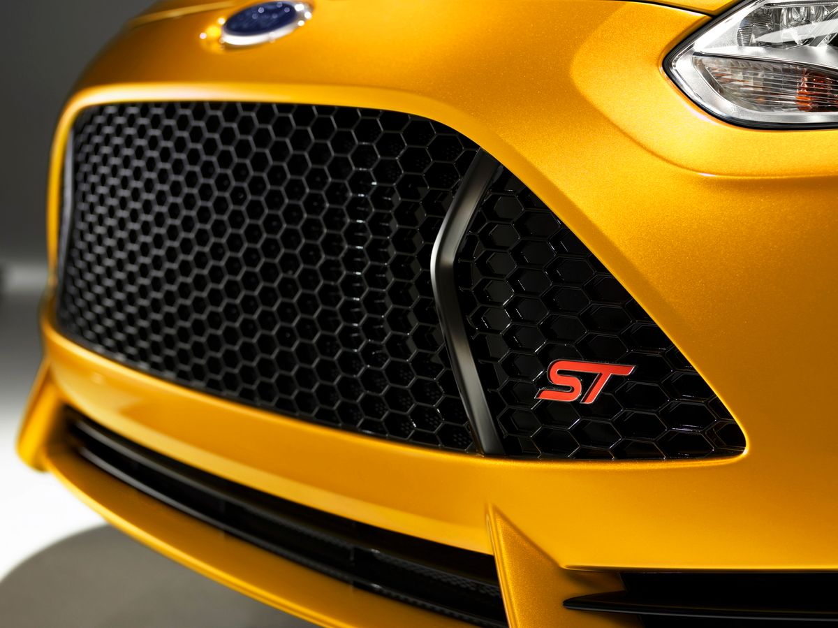 2014 Ford Focus ST