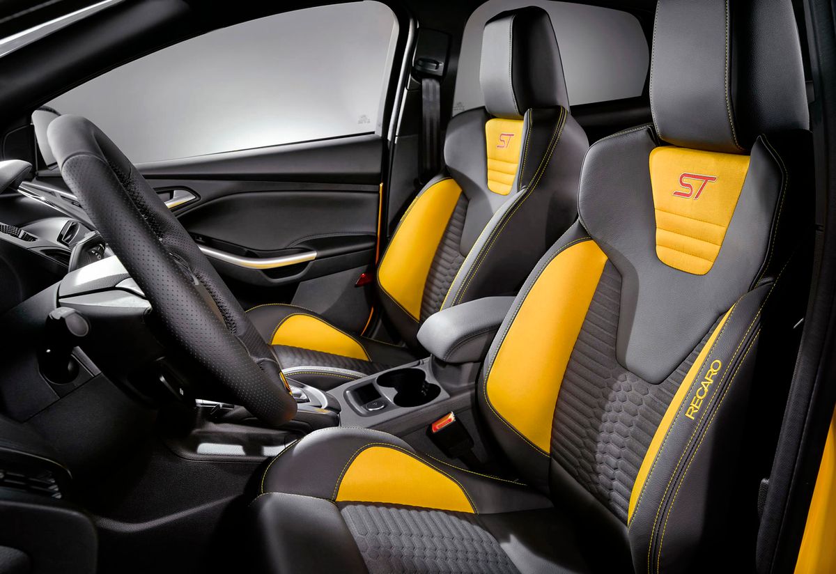 2014 Ford Focus ST