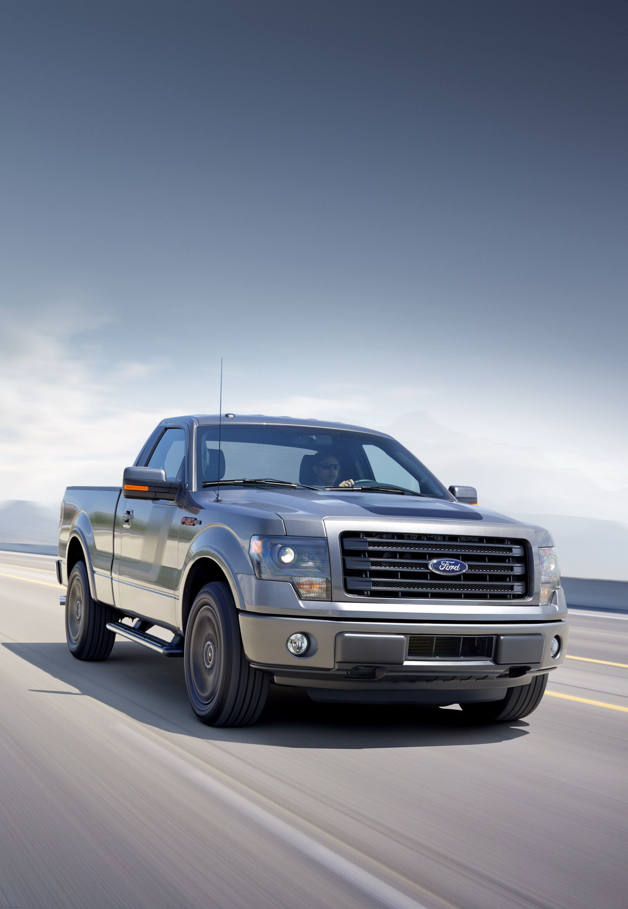 2014 Ford F-150 Tremor 