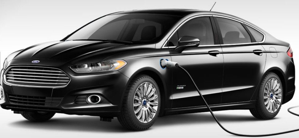 2014 Ford Fusion Energi