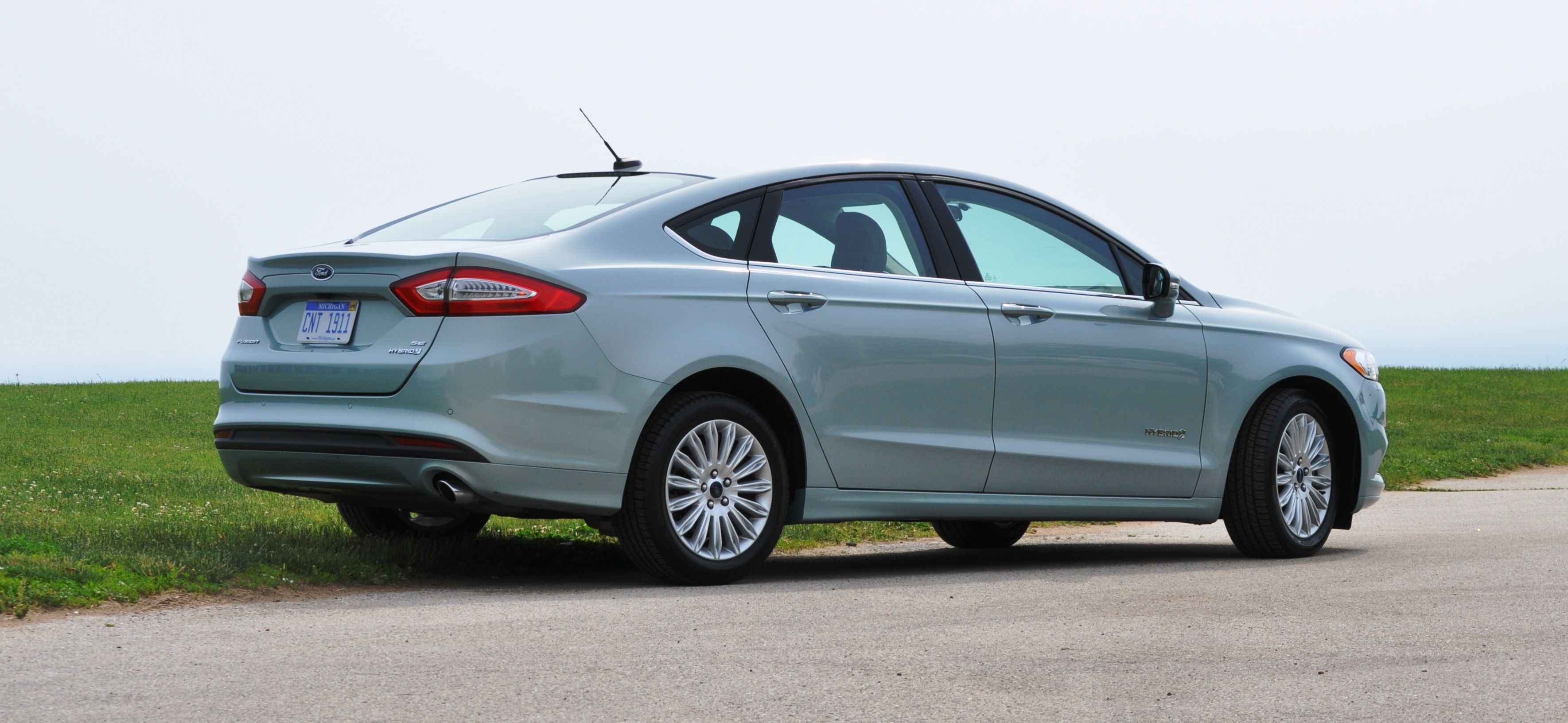 2014 Ford Fusion Energi