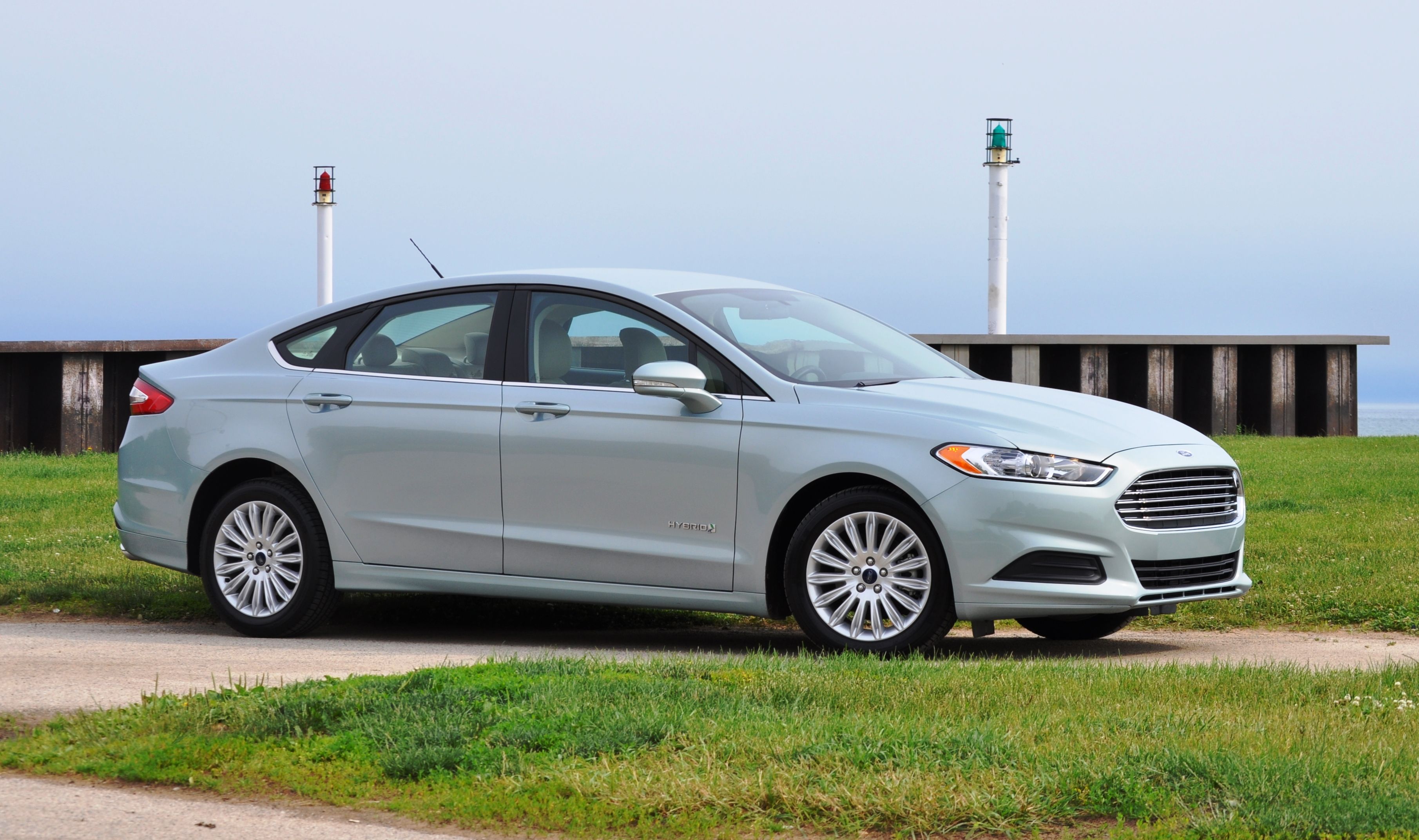 2014 Ford Fusion Energi