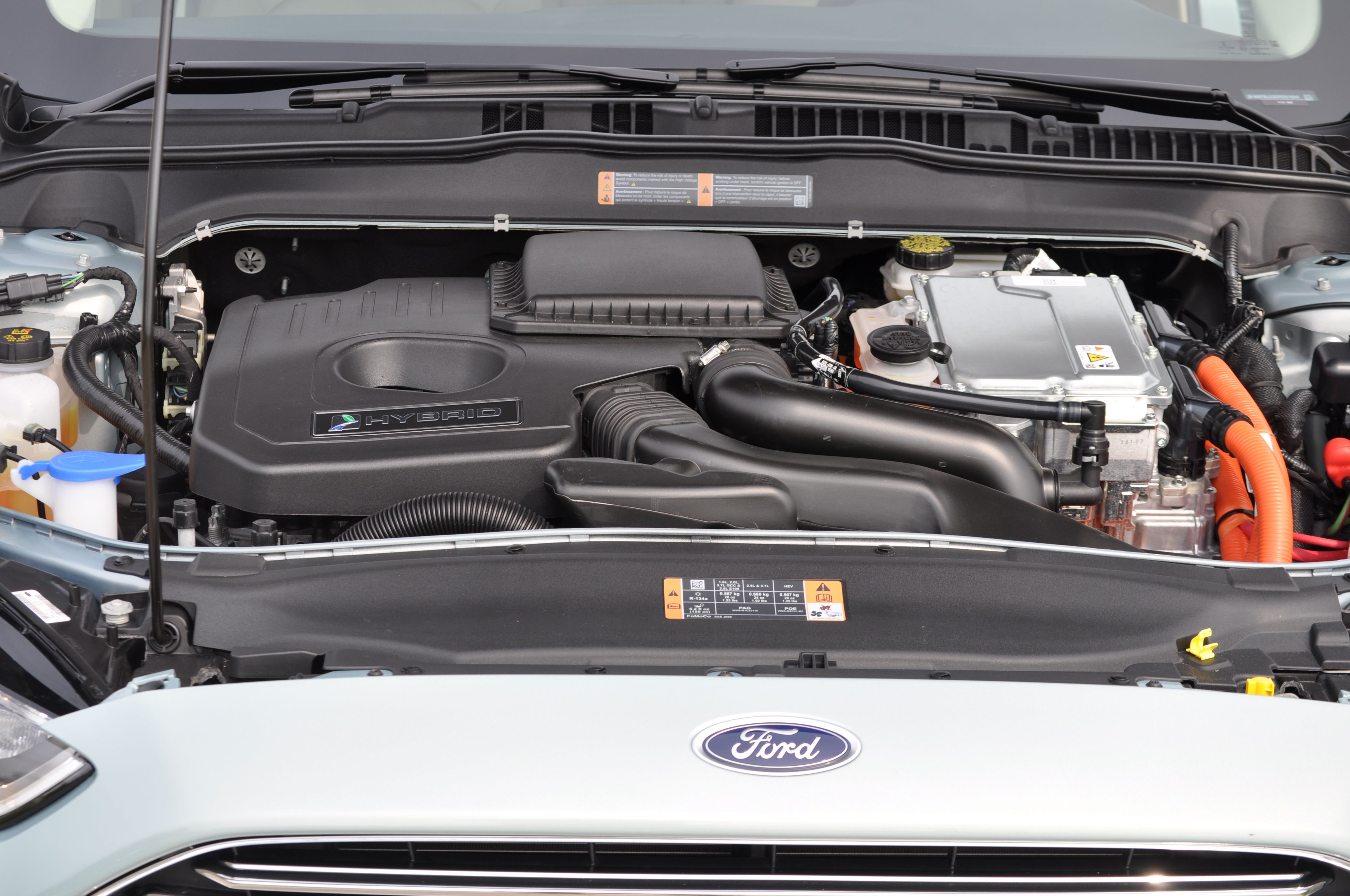 2014 Ford Fusion Energi